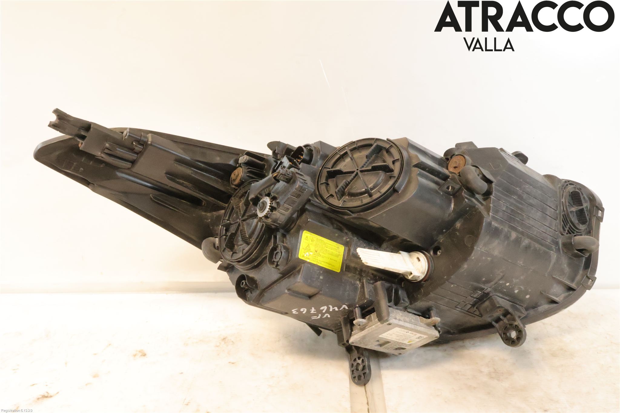Hyundai i40 08-15 Frontlykt Venstre