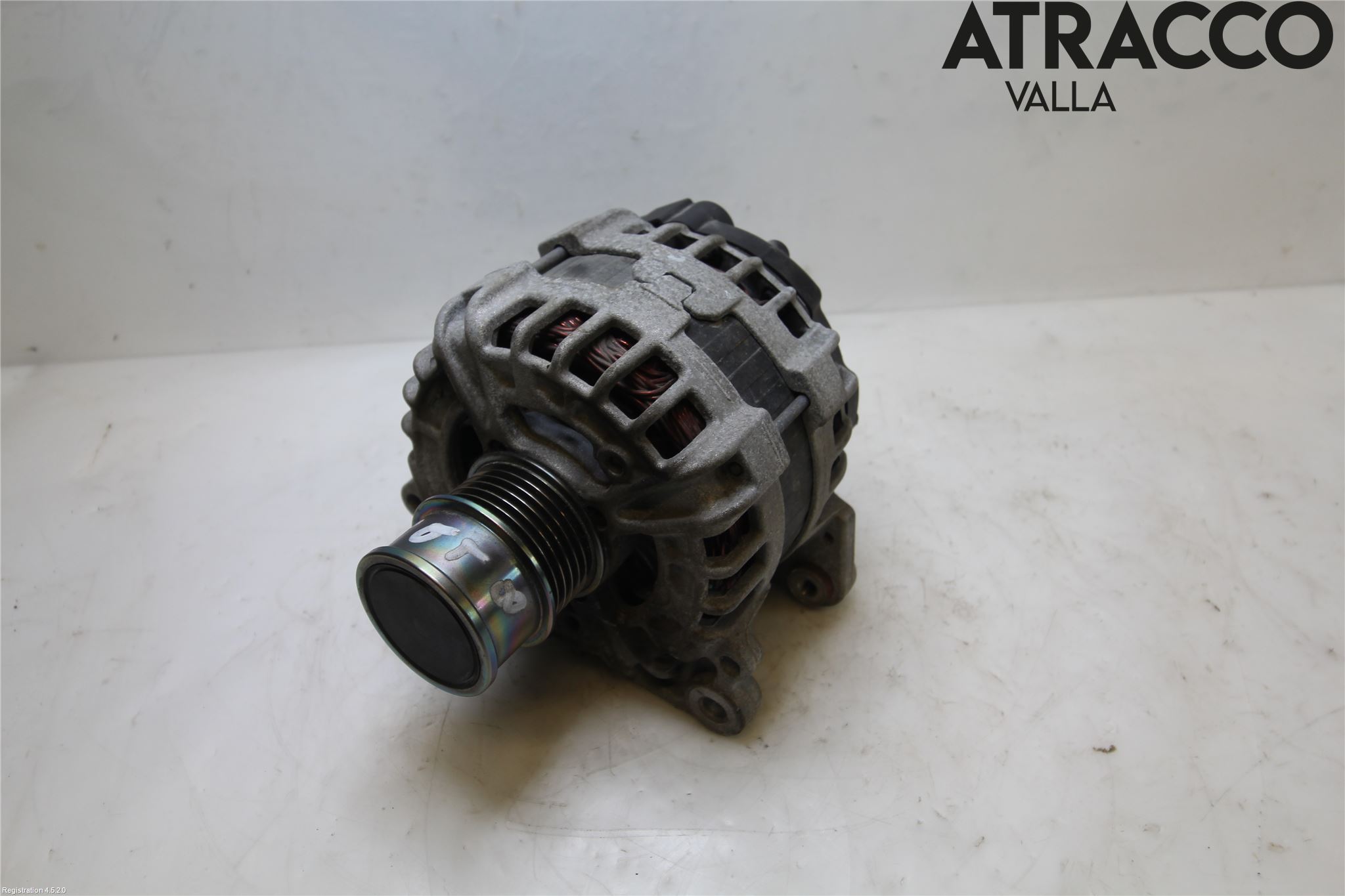 Volkswagen VW POLO 10-17 Dynamo