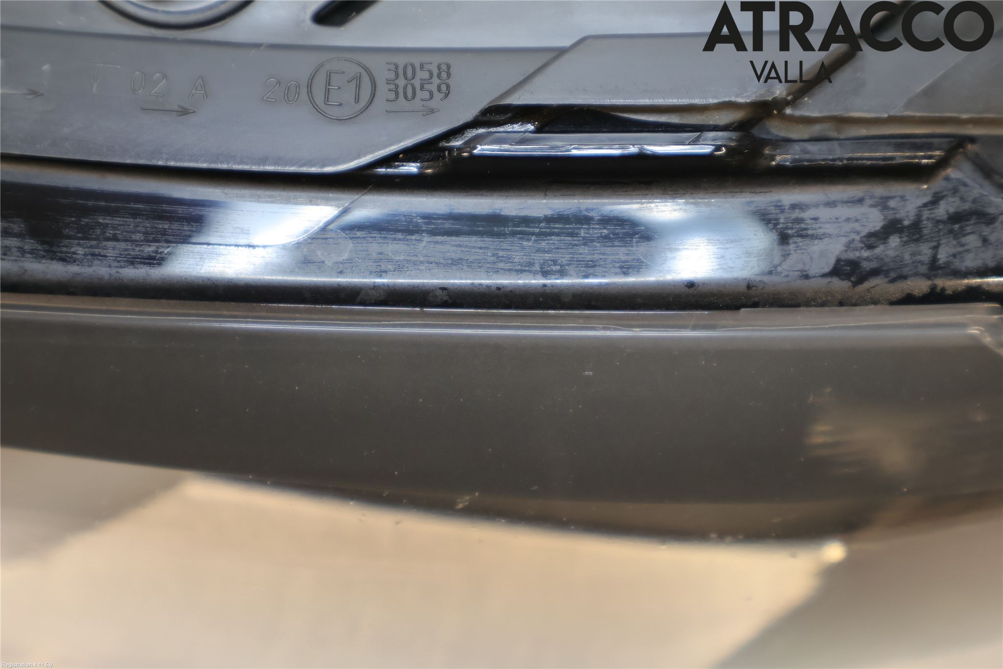 Volkswagen VW PASSAT 11-14 Frontlykt Venstre