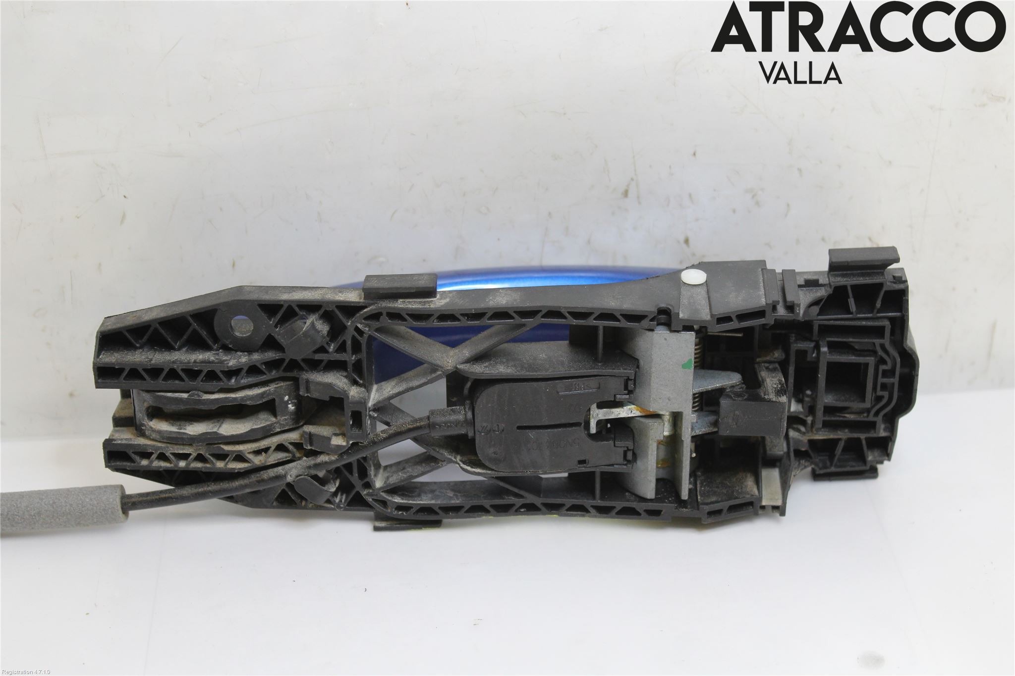 Volkswagen VW AMAROK 2H 10-22 Dørhandtak Ytre Høyre