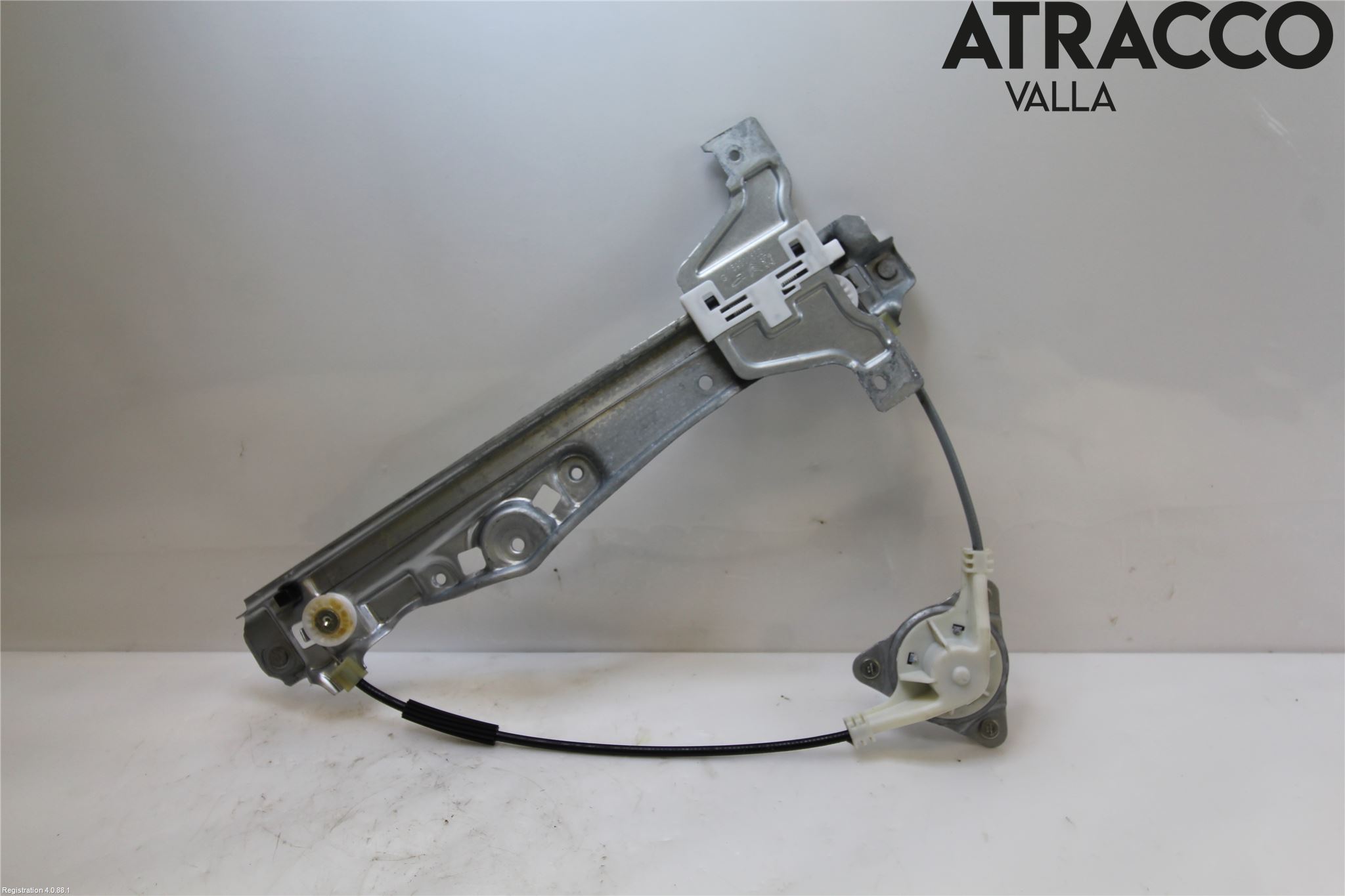 Citroen COTROEN C3 17-24 Vindusheissett