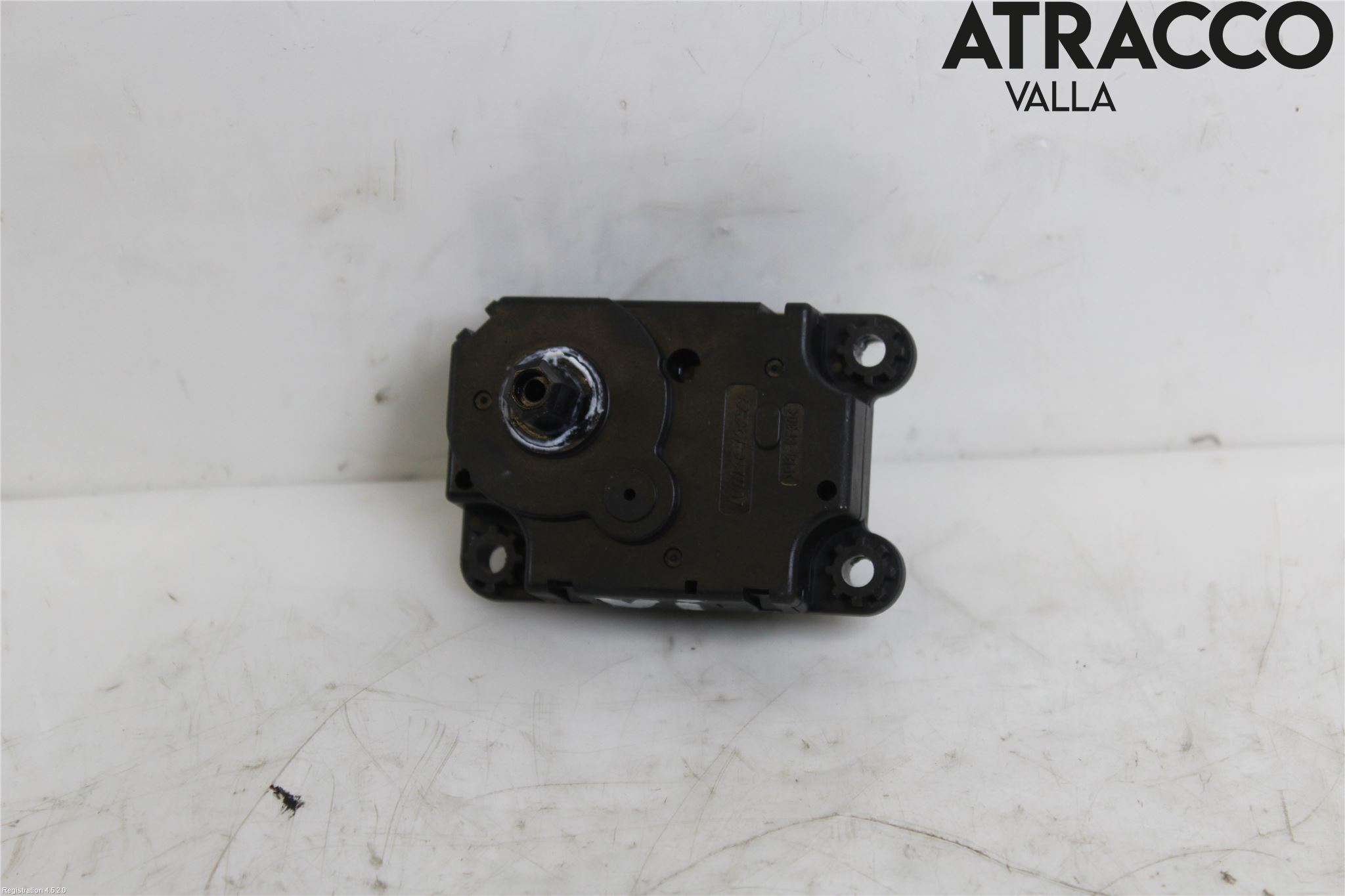 Peugeot 3008 17-24 Varme Ac Regulerings Motor