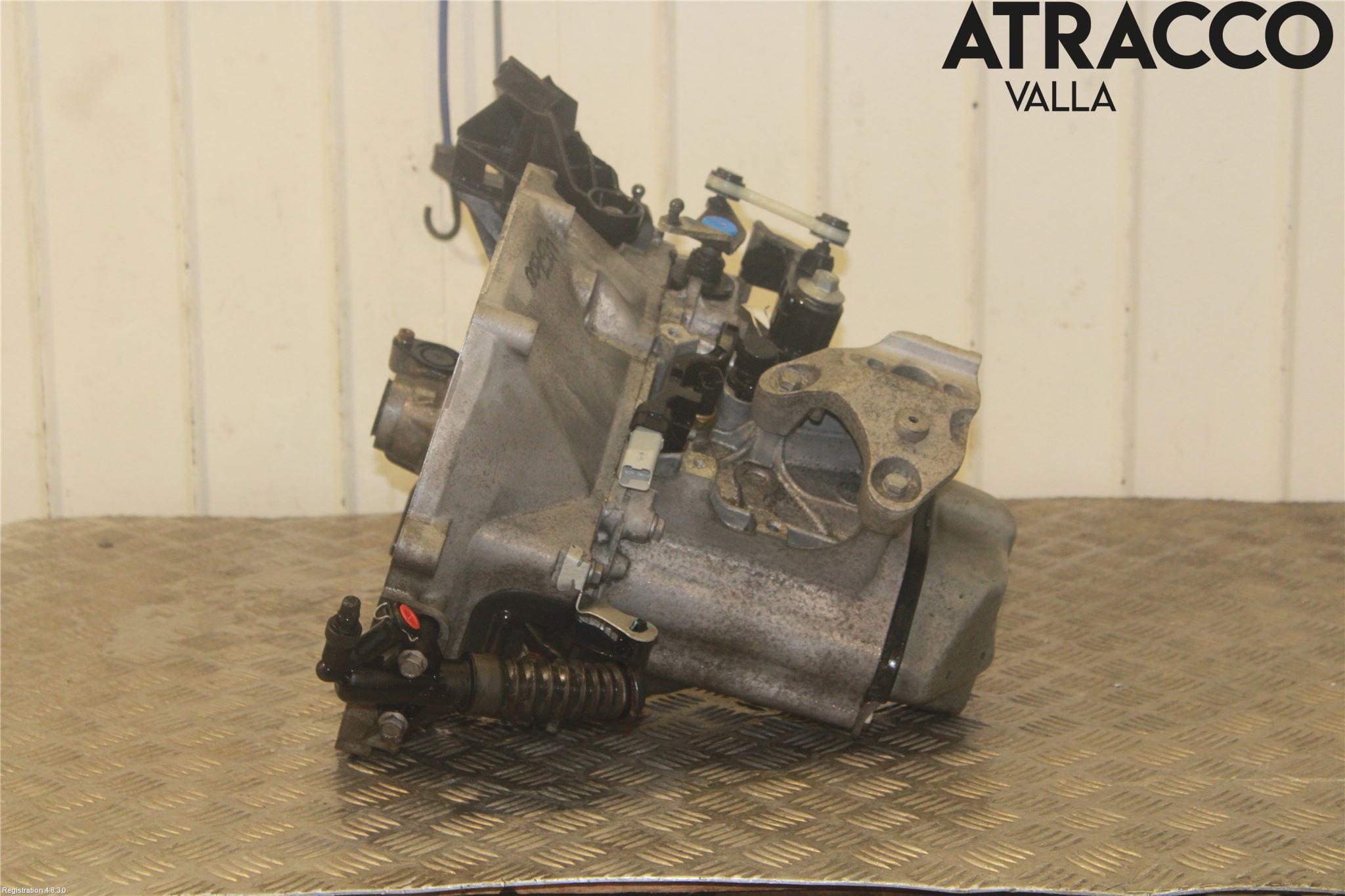Peugeot PEUGOT 208 16-19 Gearkasse 5 Trinn