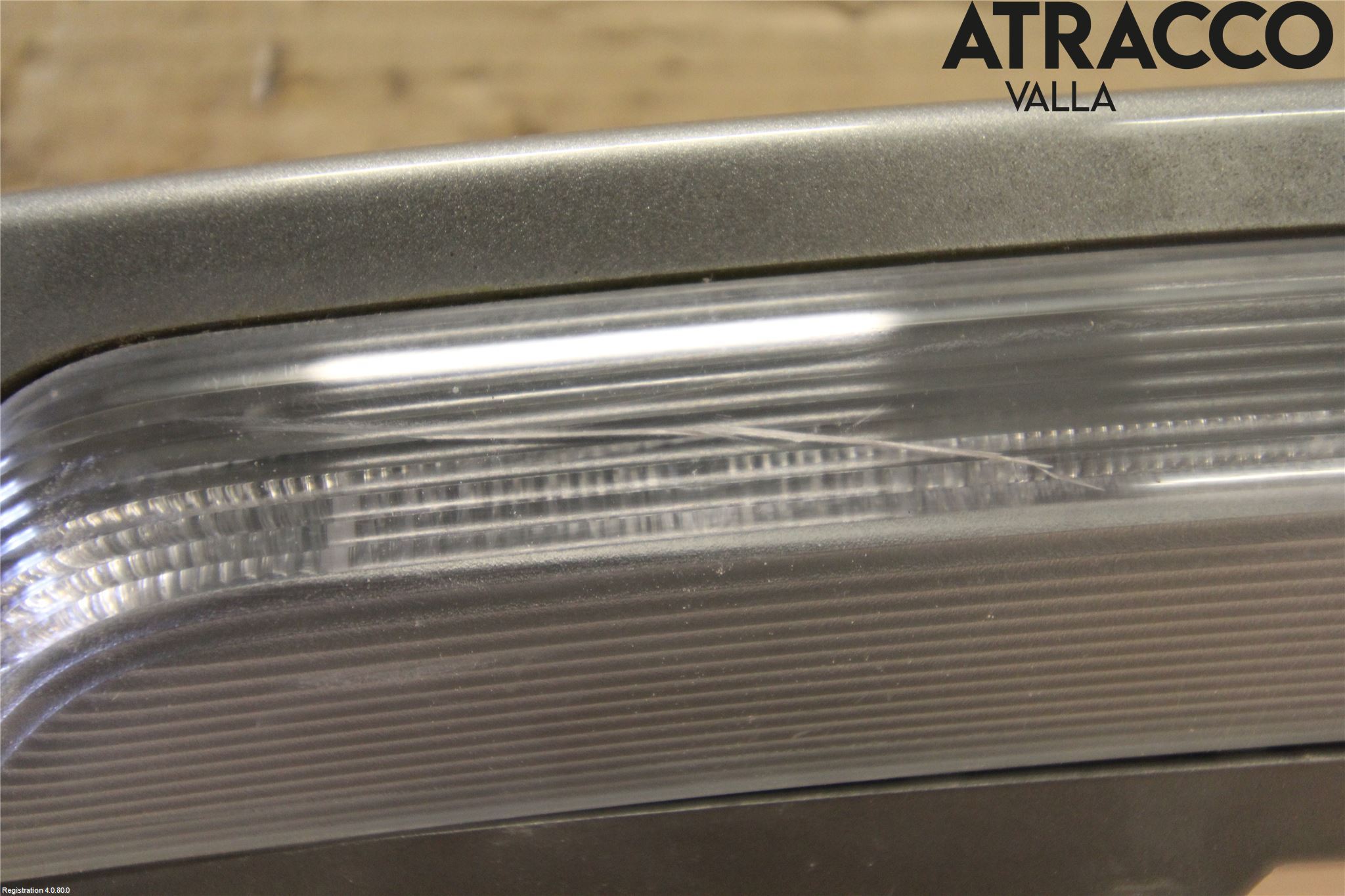 Toyota AVENSIS 09-15 Spoiler Bakluke