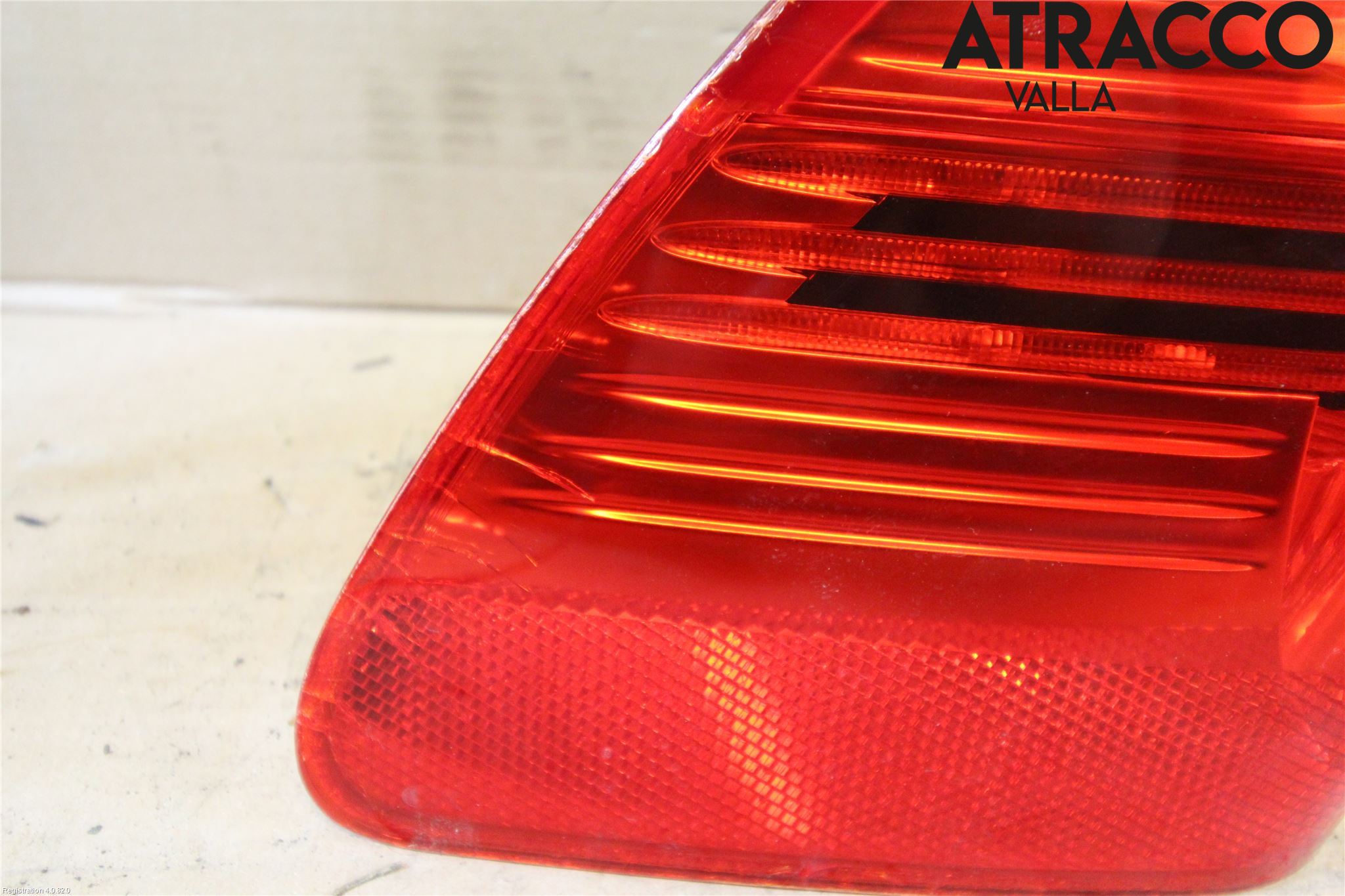 BMW 3 E90/91 SED/TOU 05-12 Baklykt Venstre