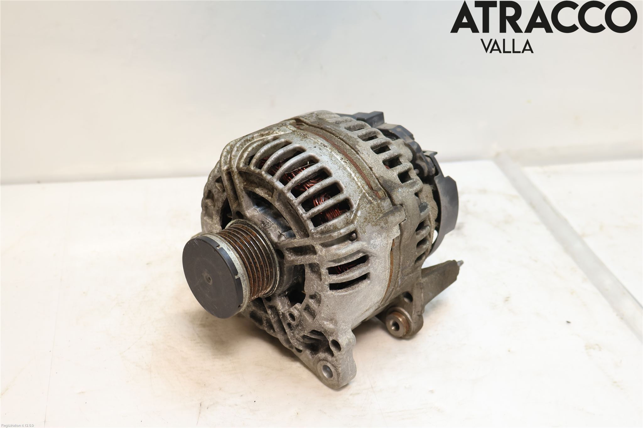 Skoda FABIA 07-14 Dynamo