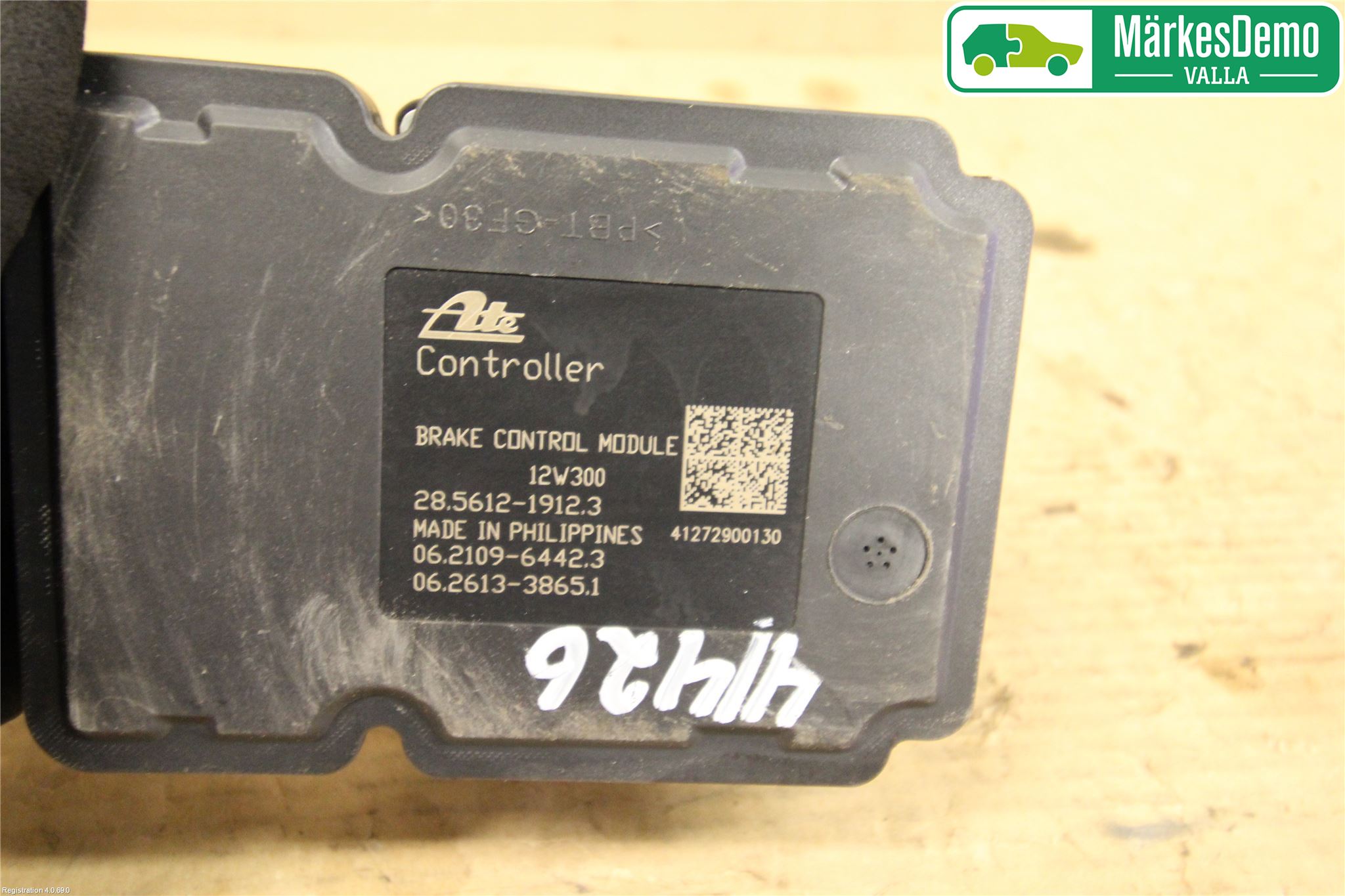 Mazda 3 II 09-13 Abs Hydraulikkaggregat
