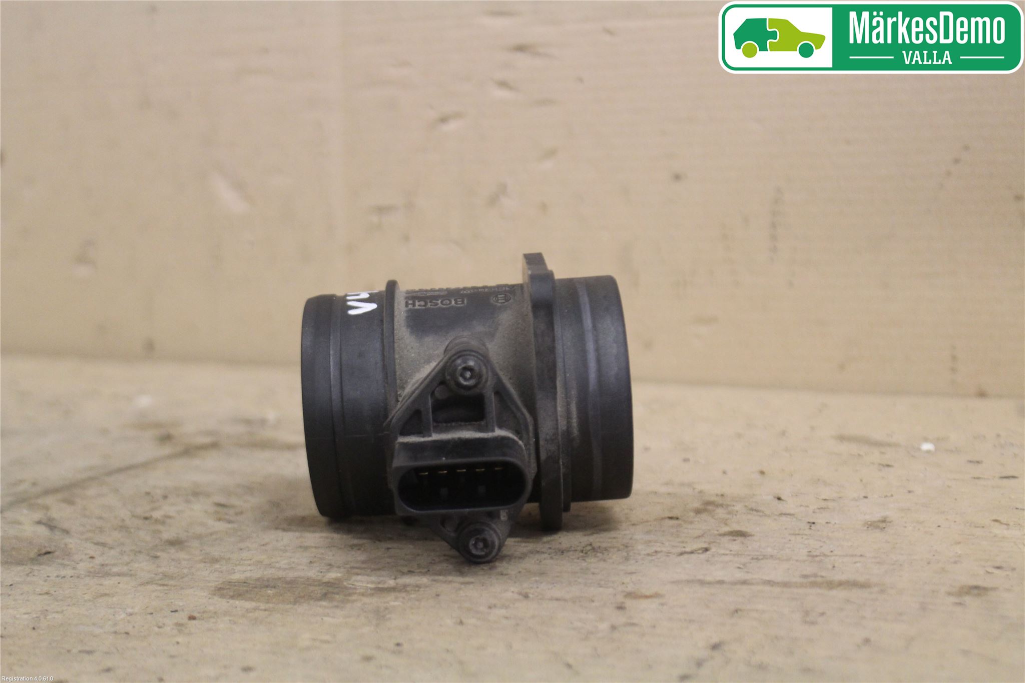 Volkswagen VW POLO 05-09 Inns Luftmassemåler