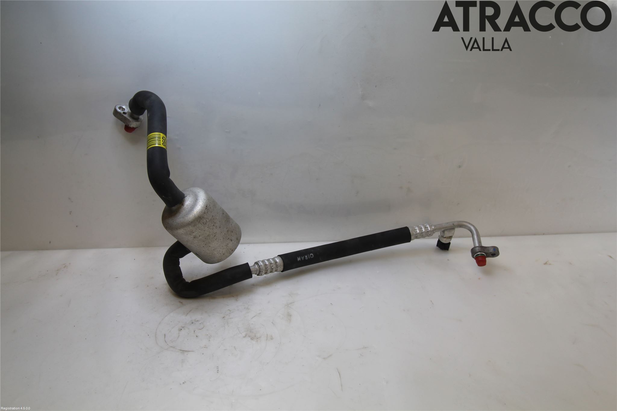 Kia NIRO (DE) 17-22 Varme Ac Slange - Rør
