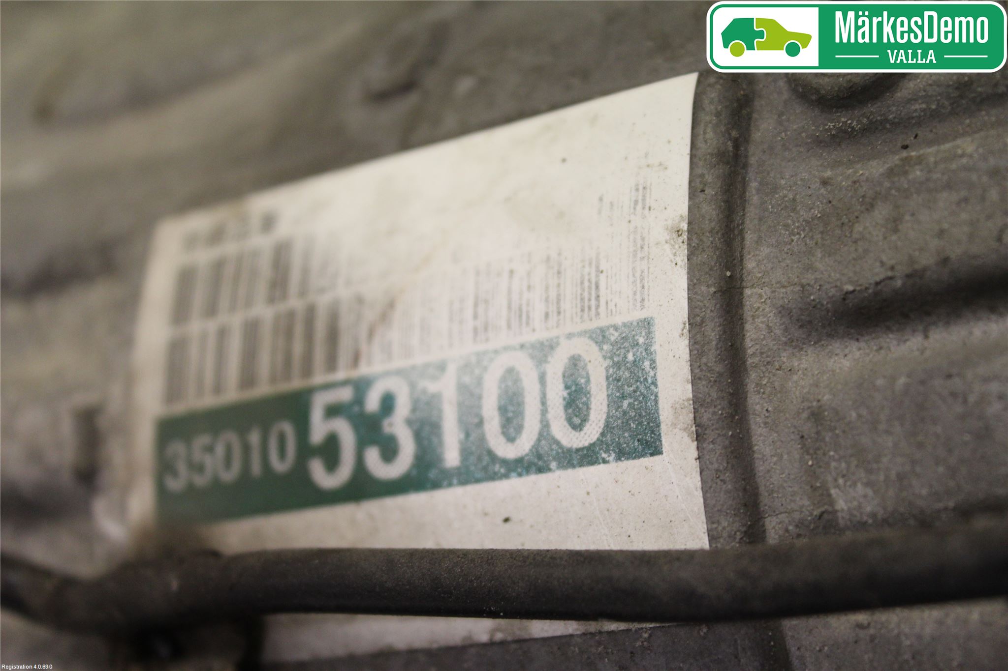 Lexus IS 220d/250/350 06-13 Gearkasse Automat