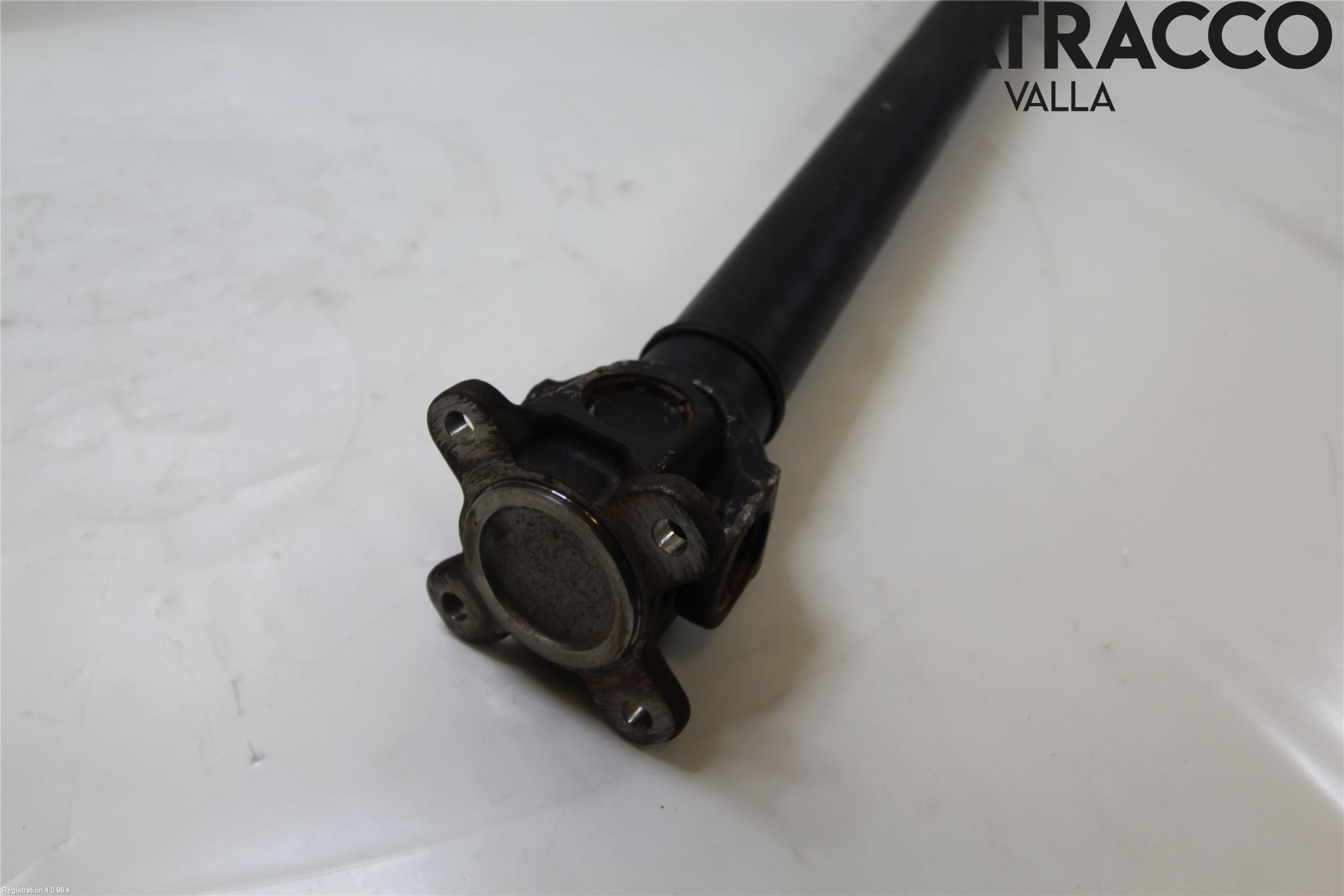 BMW 5 F10/F11/F18 09-17 Mellomaksel Fremre 4Wd