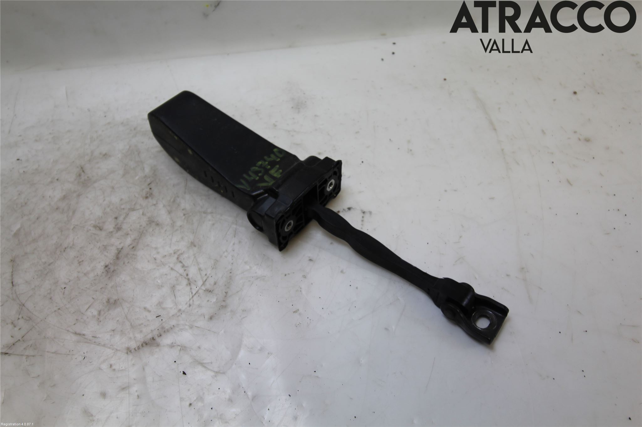 Skoda SUPERB 16-24 Dørstopper