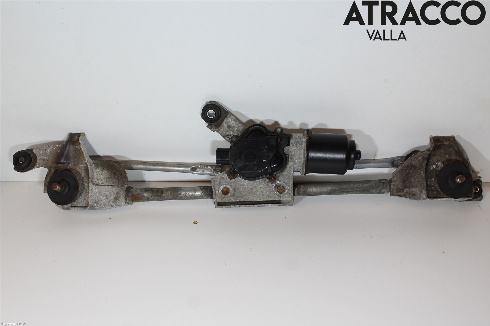 Nissan NAVARA 05-16 Viskeroverføring Frontrute