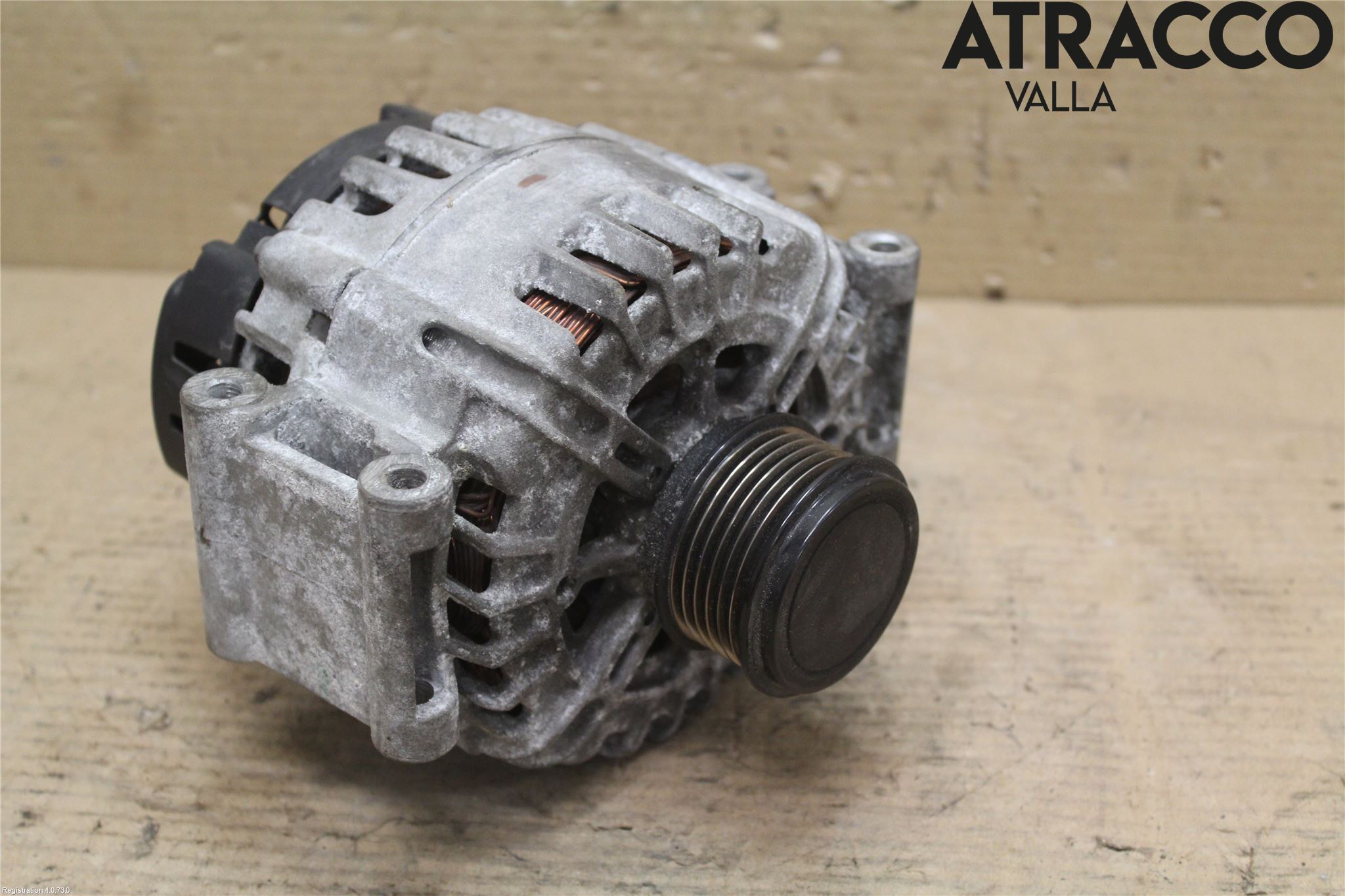 Audi A6/S6 4G 11-18 Dynamo