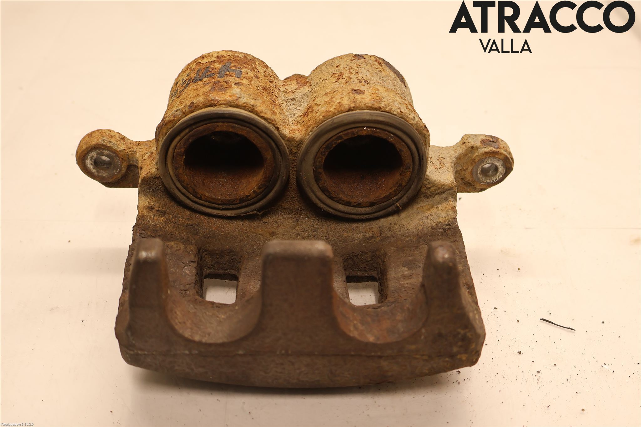 Subaru FORESTER SJ 13-18 Bremsecaliper Foran Høyre