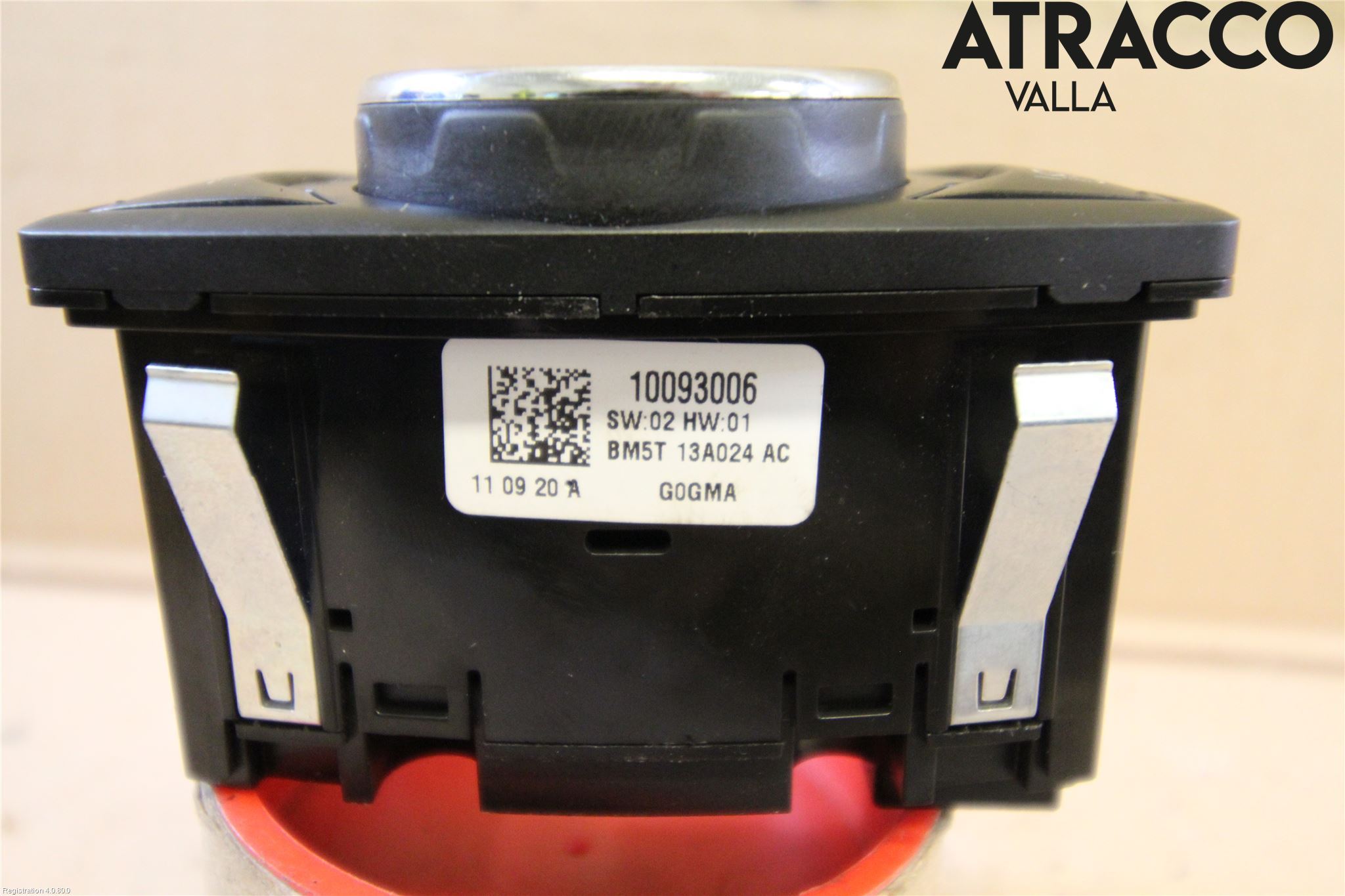 Ford FOCUS 11-14 Bryter Hovedlys