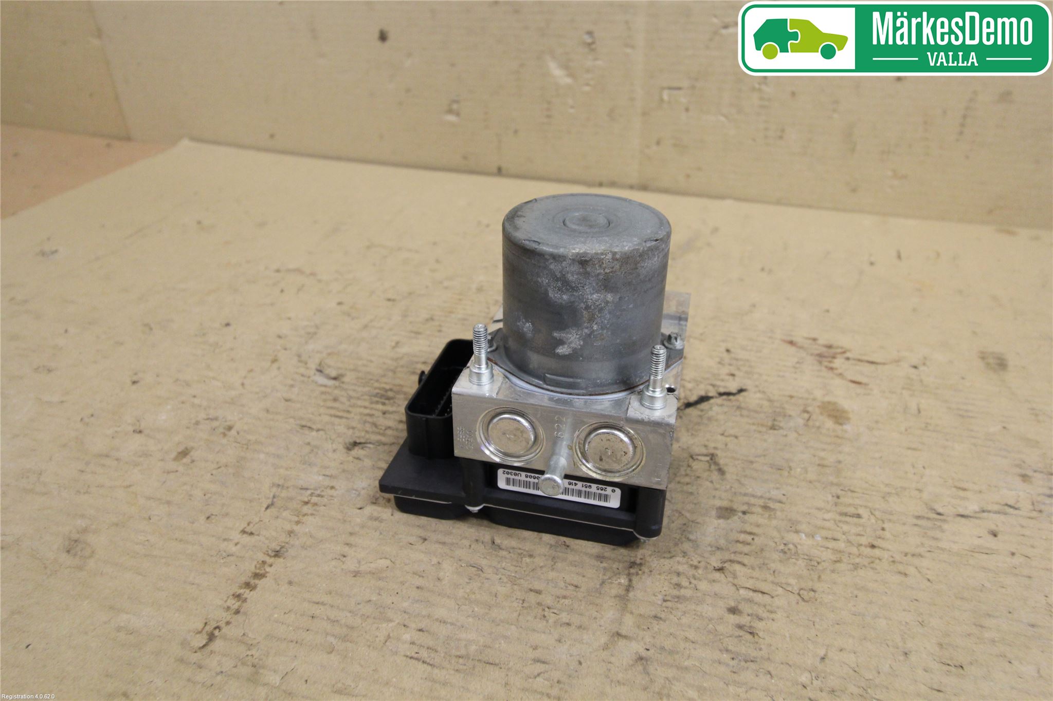 Citroen C5 08-17 Abs Hydraulikkaggregat