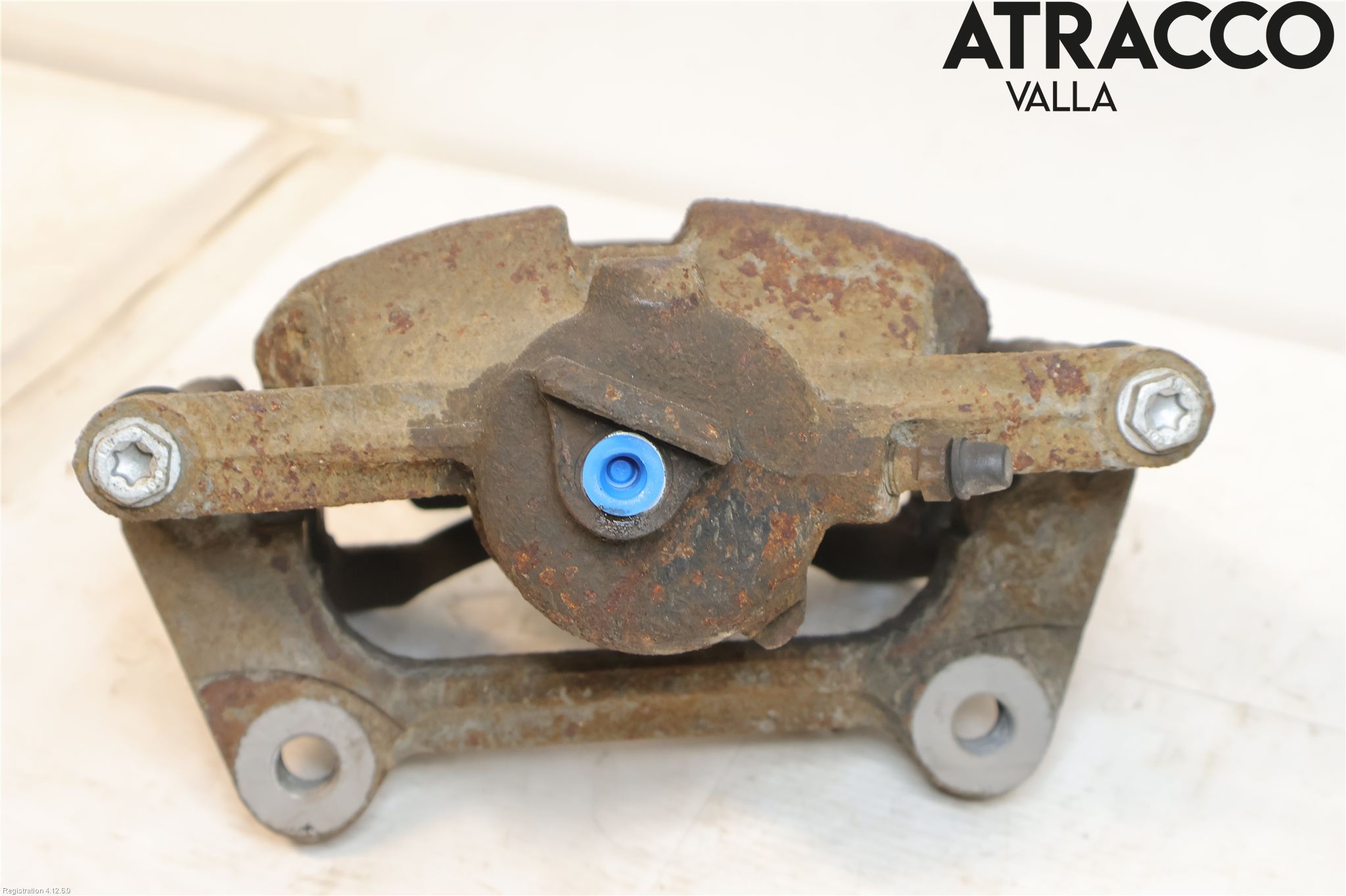 Volkswagen VW PASSAT 15-19 Bremsecaliper Foran Høyre