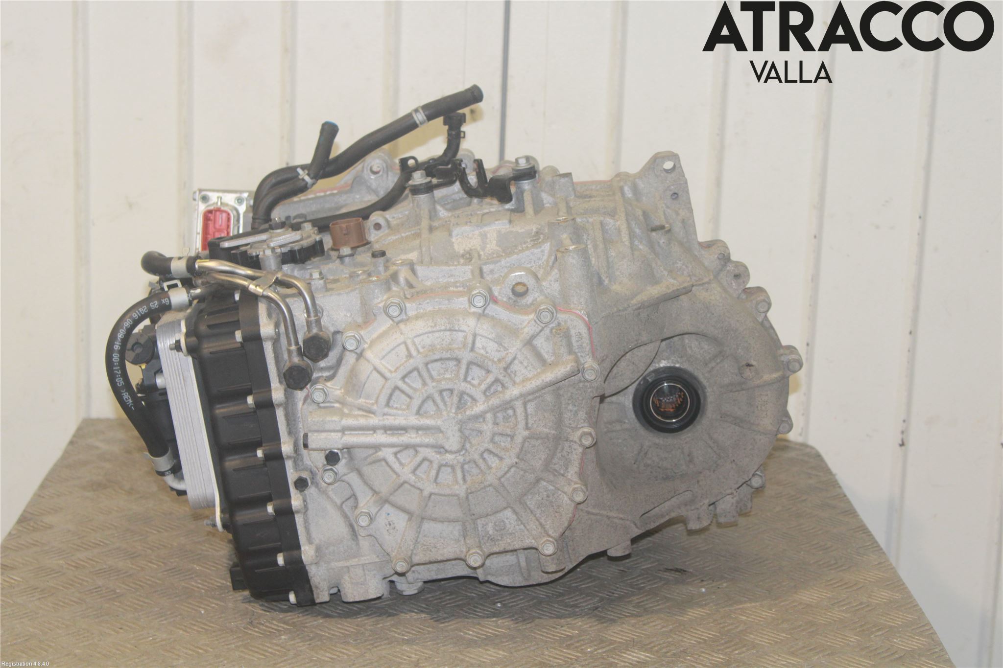 Kia OPTIMA 16-20 Gearkasse Automat