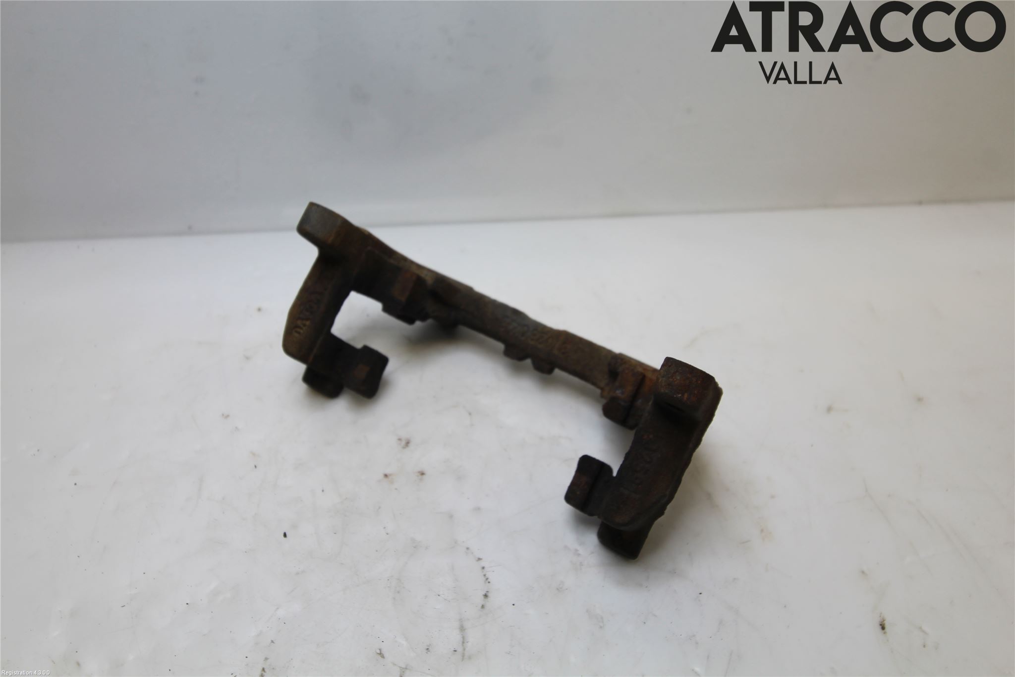 Volvo V60 19- Bremsecaliper Feste Holder