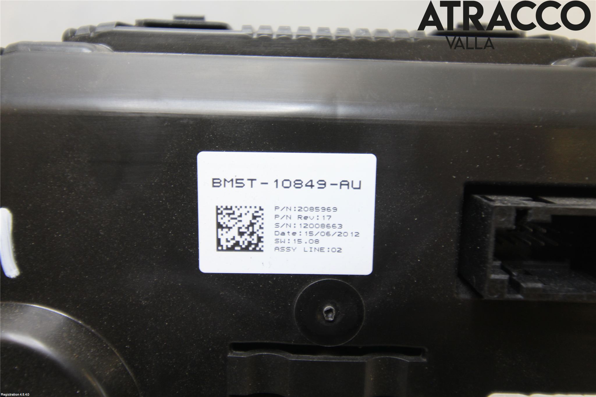 Ford FOCUS 11-14 Instr Kombinert