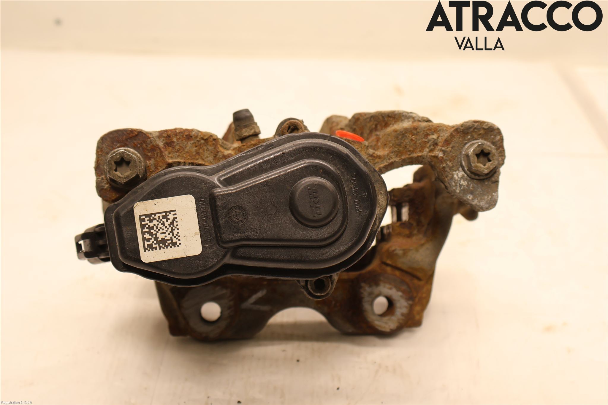 Toyota YARIS XP21 20- Bremsecaliper Bak Venstre