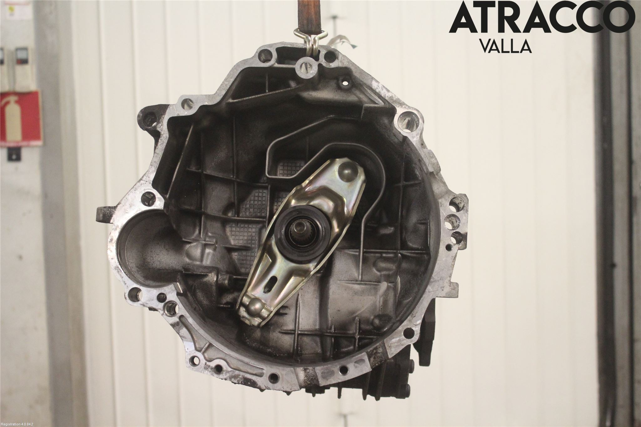 Skoda SUPERB 01-08 Gearkasse 5 Trinn