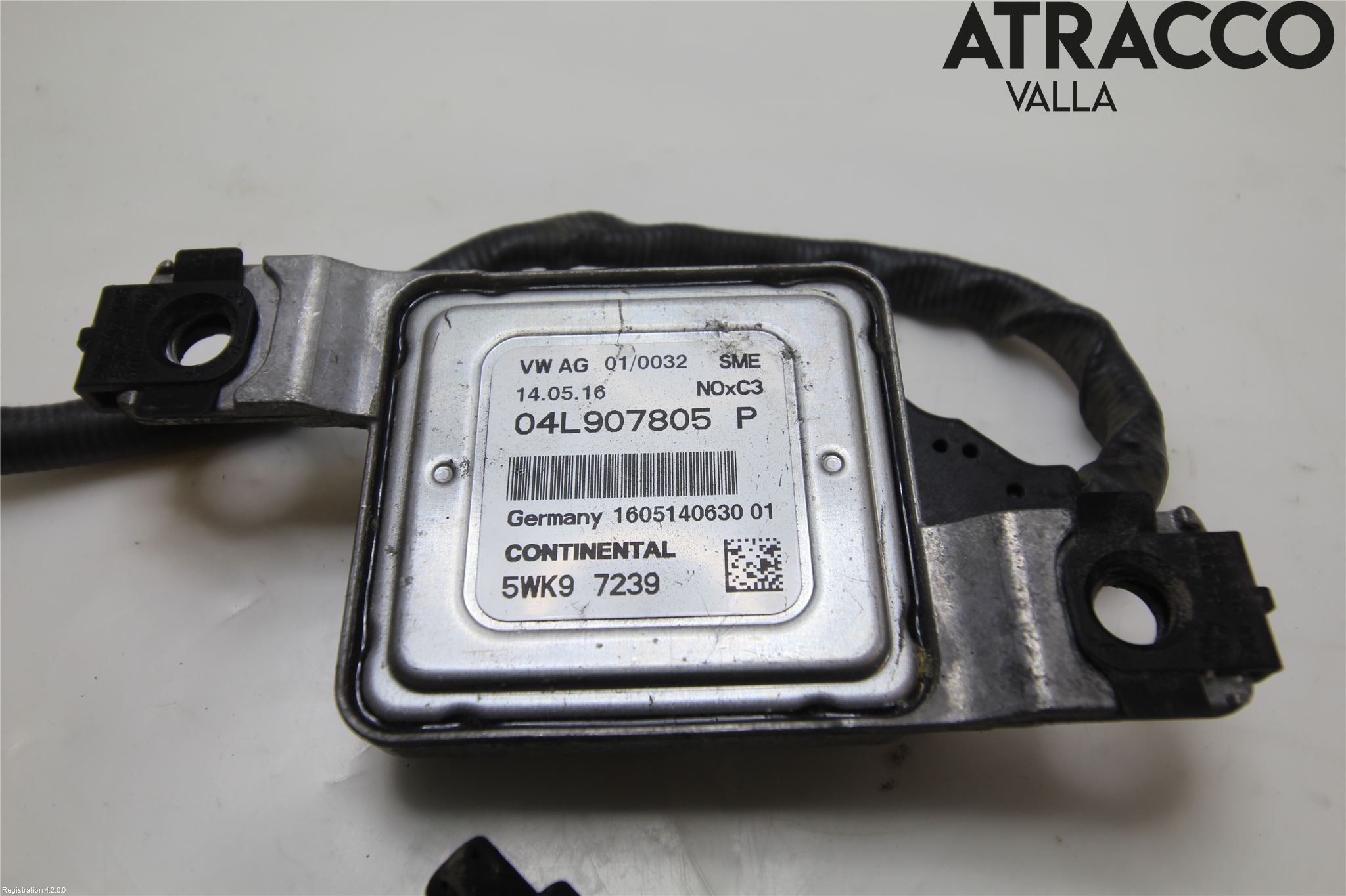 Volkswagen VW CADDY 16-20 Inns Lambdasonde