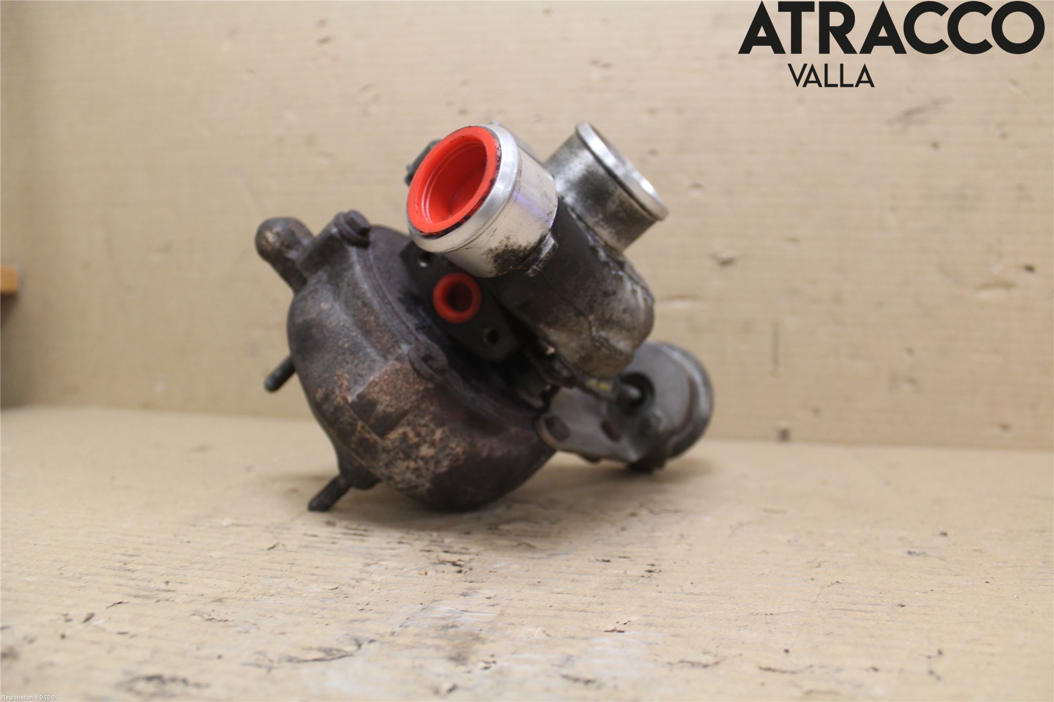 Kia PICANTO    04-11 Turboaggregat