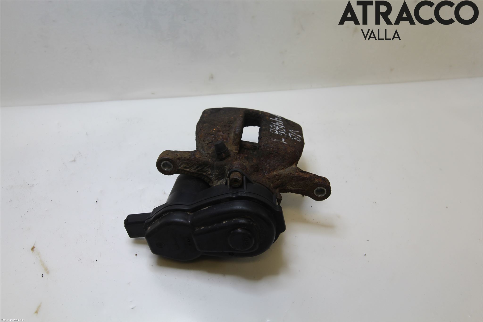 Audi A4 12-15 Bremsecaliper Bak Venstre