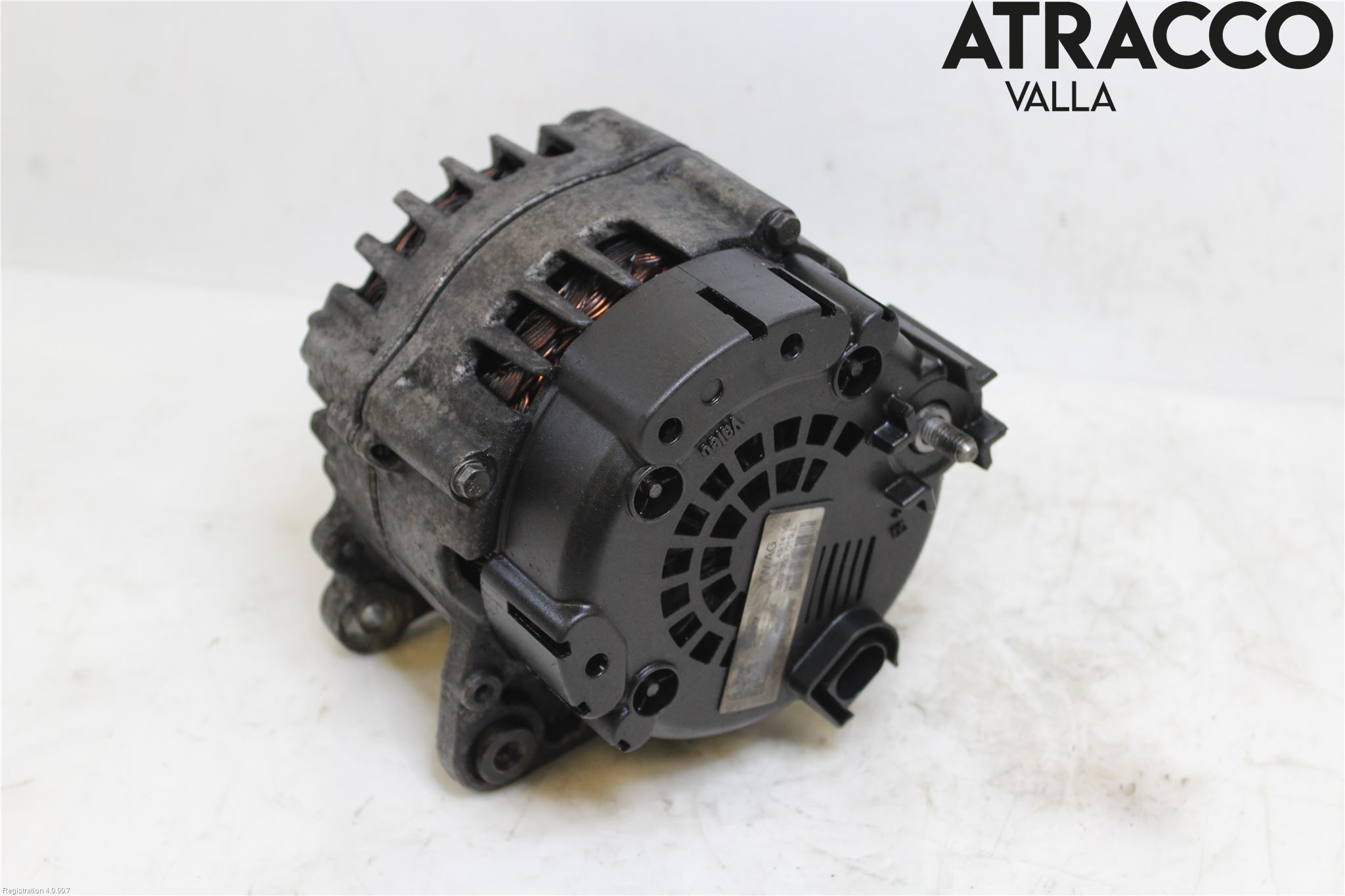 Audi A6 ALLROAD 12-18 Dynamo