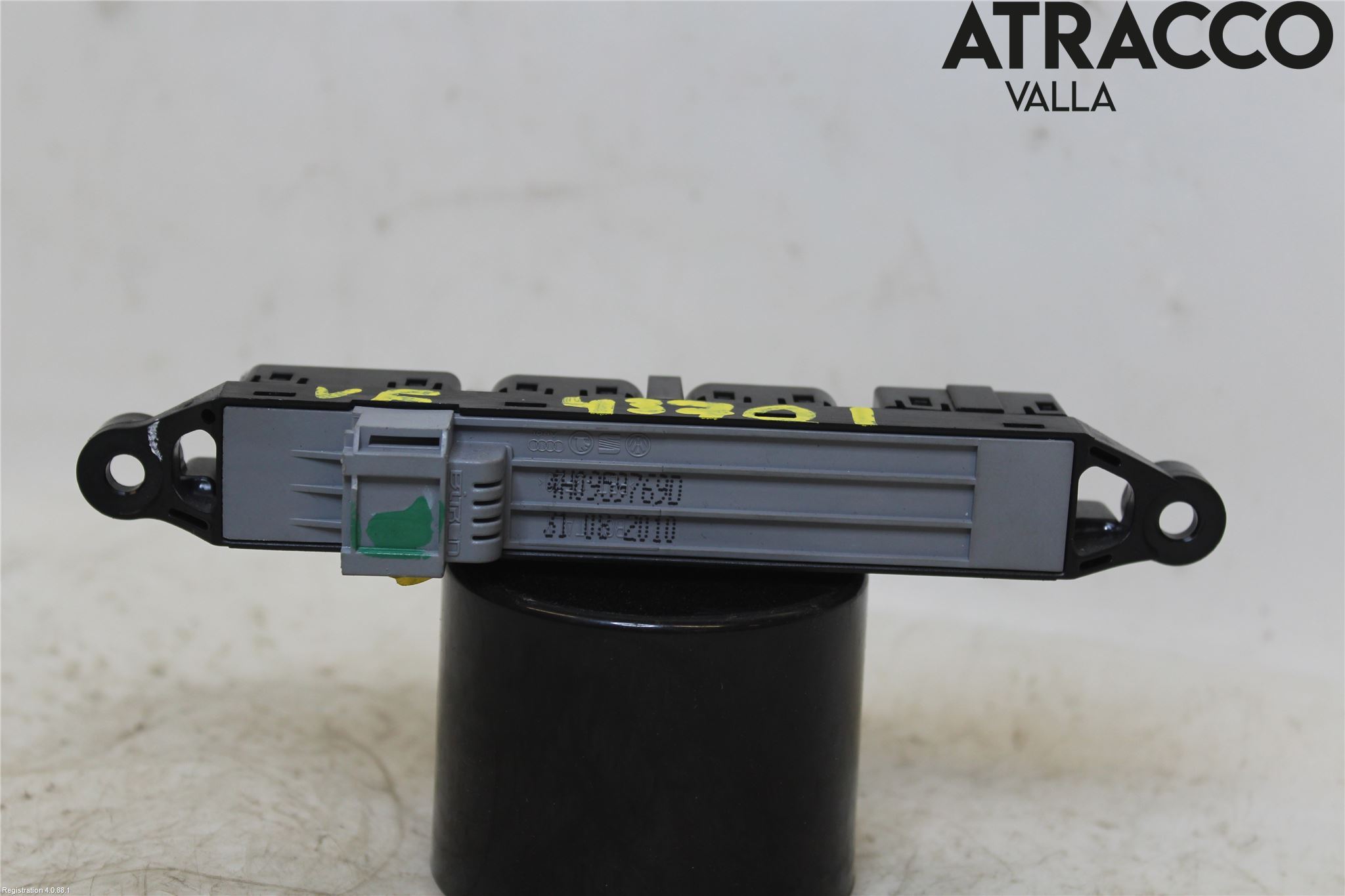 Audi A8/S8 4H 10-17 Bryter Seteminne