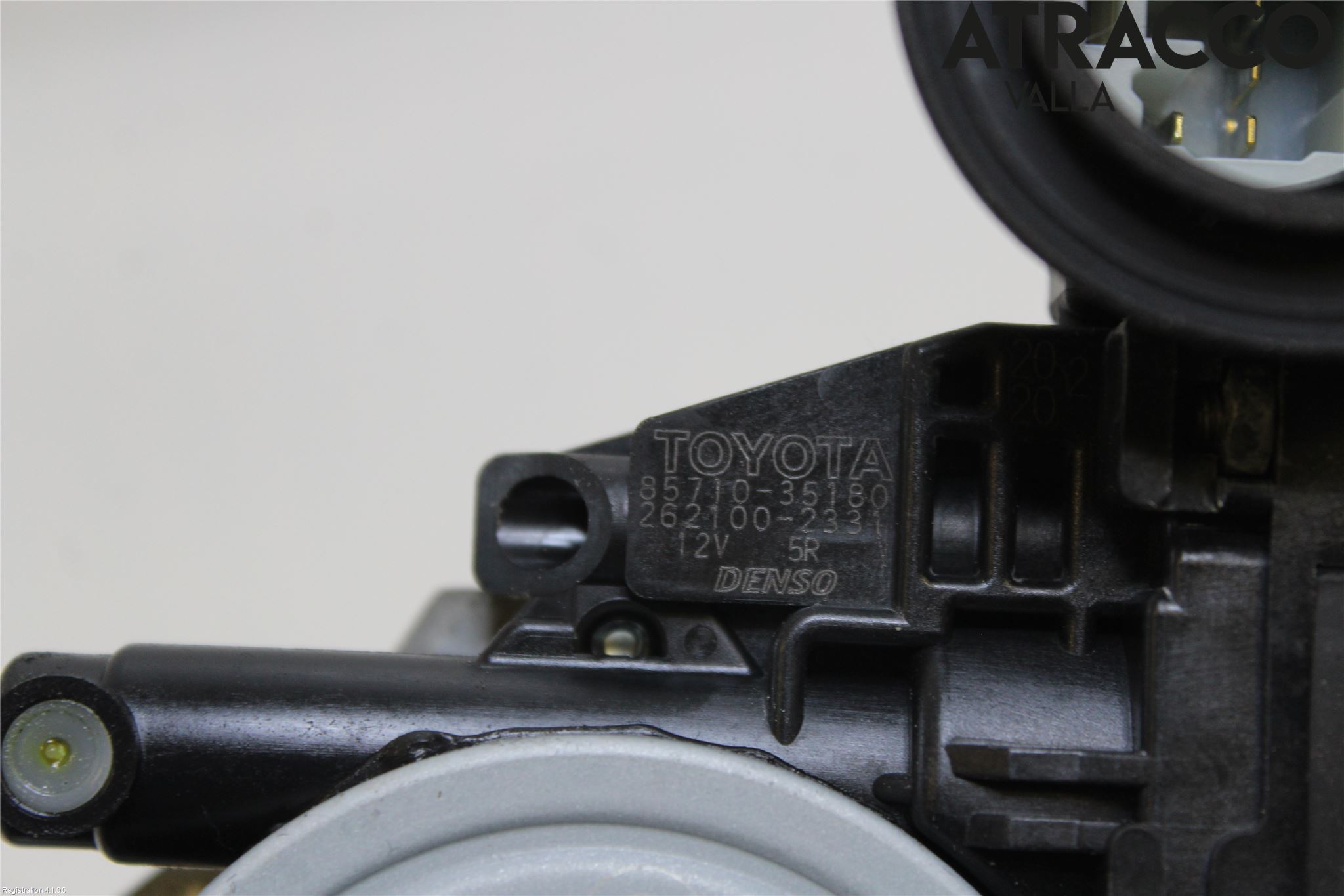 Toyota RAV4 13-18 Vindusheis El Komp