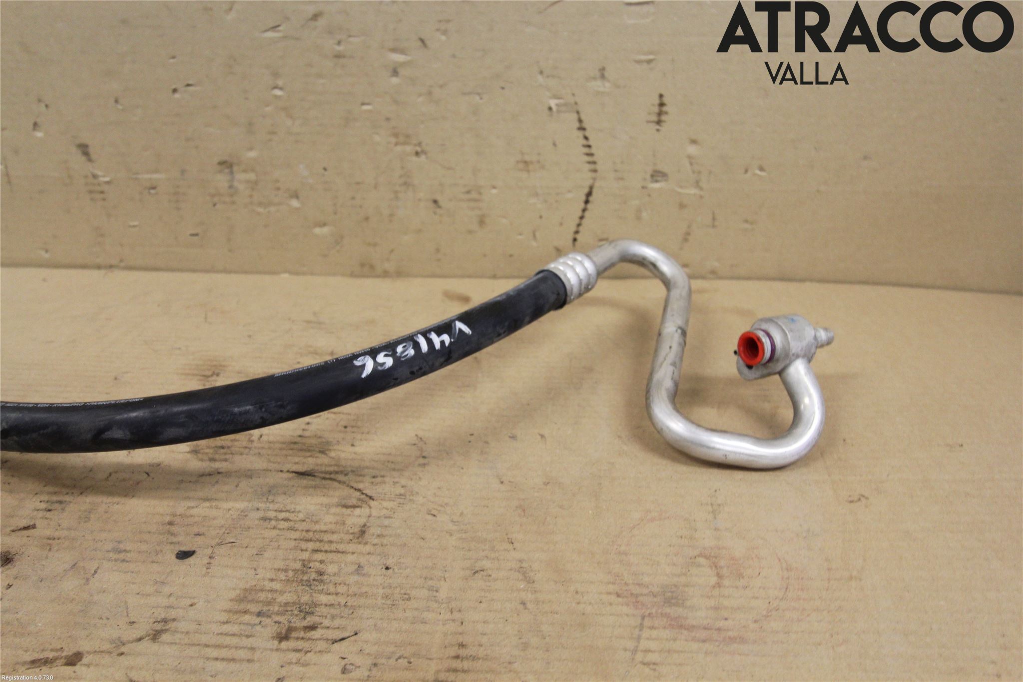 Audi A6/S6 4G 11-18 Varme Ac Slange - Rør