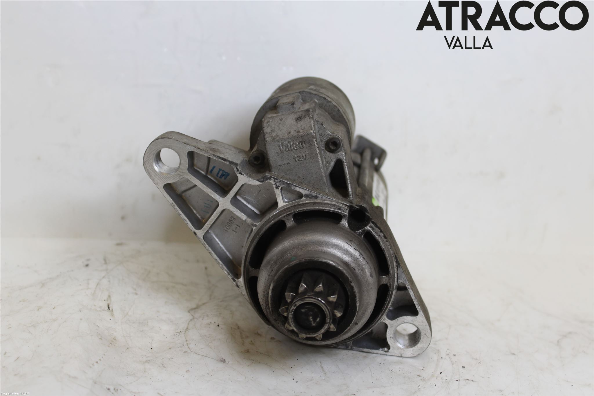 Volkswagen VW POLO 05-09 Startmotor