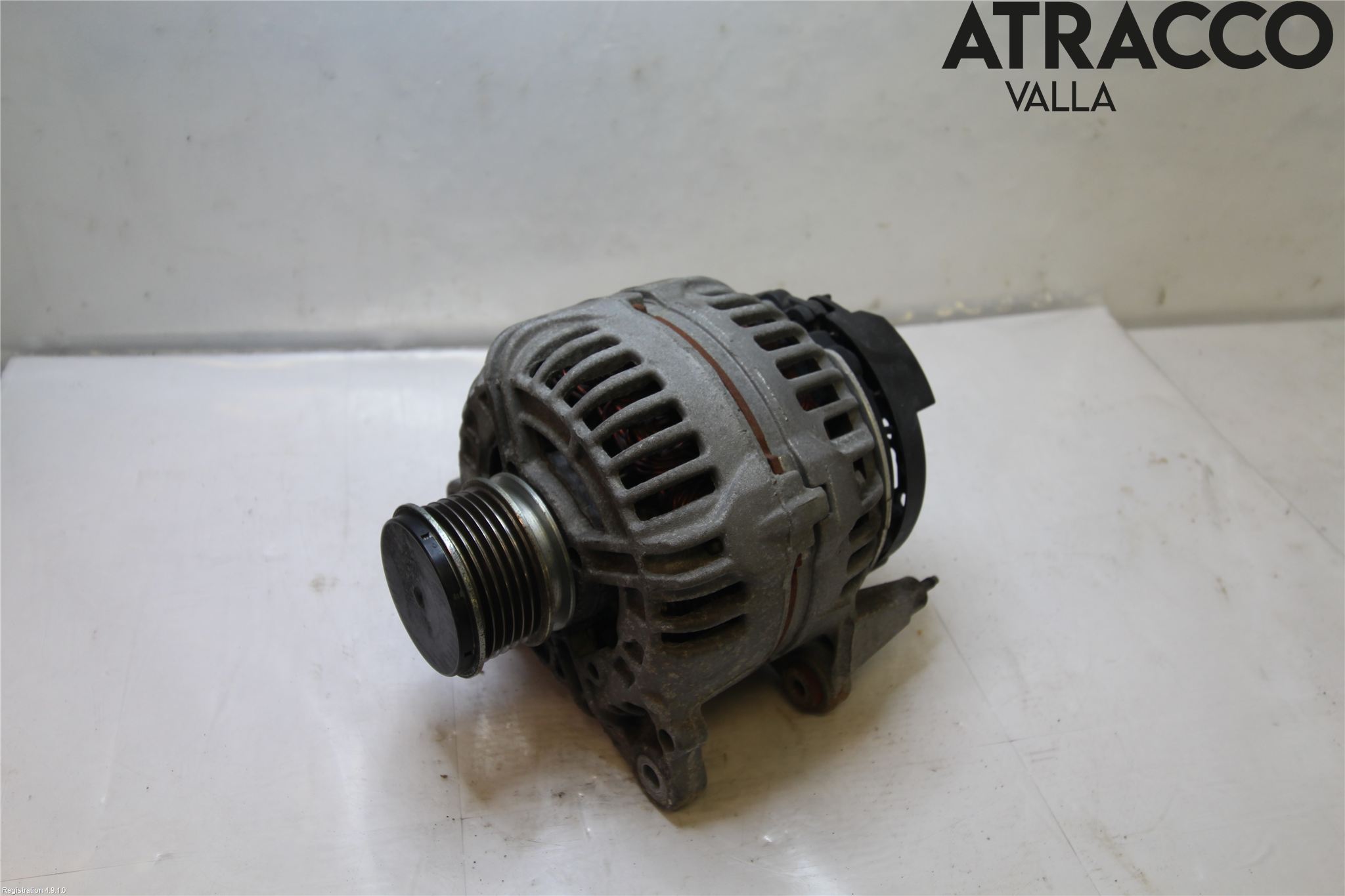 Skoda SUPERB 09-15 Dynamo