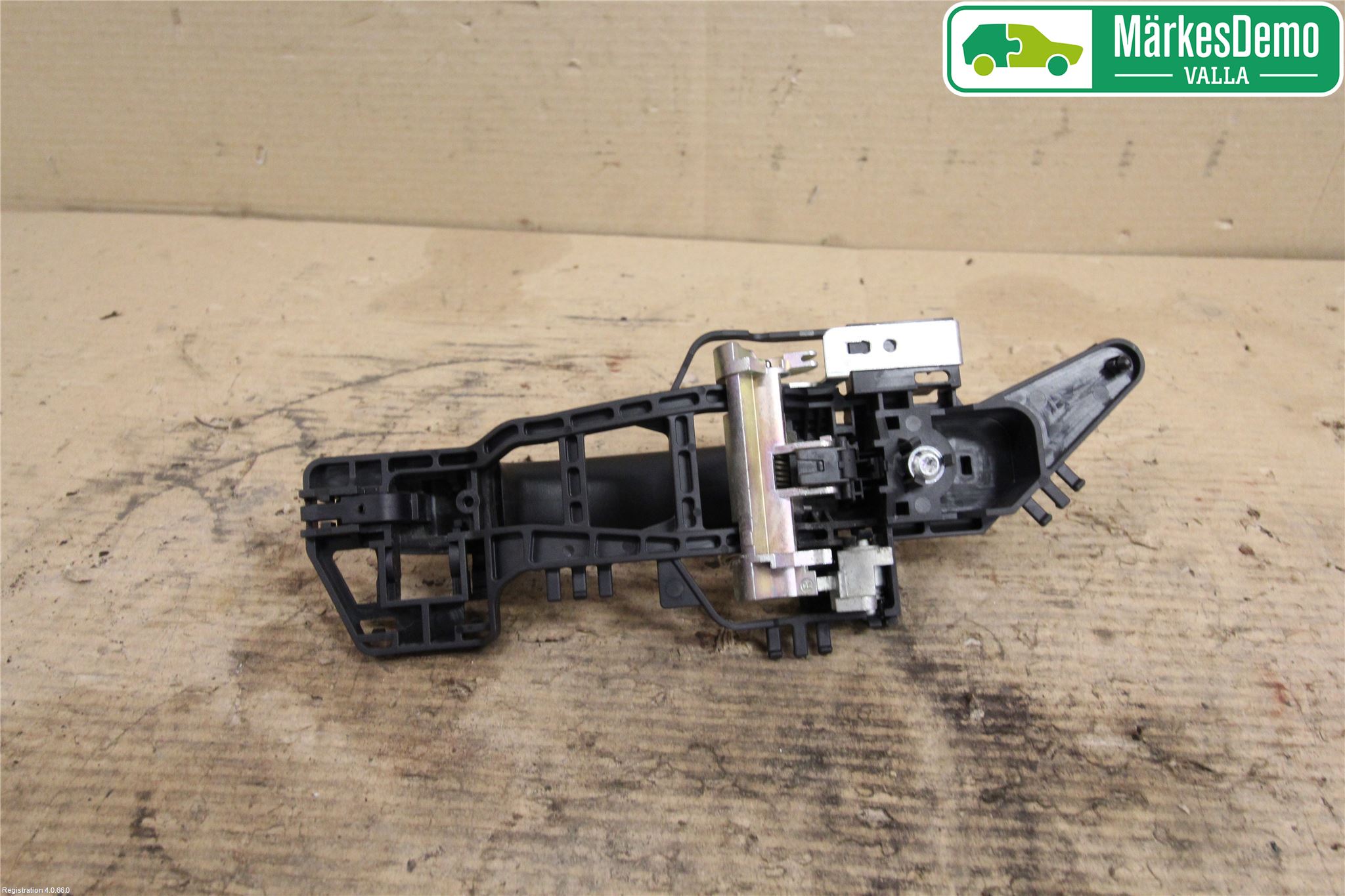 Ford TRANSIT/TOURNEO CONNECT 13-22 Dørhandtak Ytre Høyre