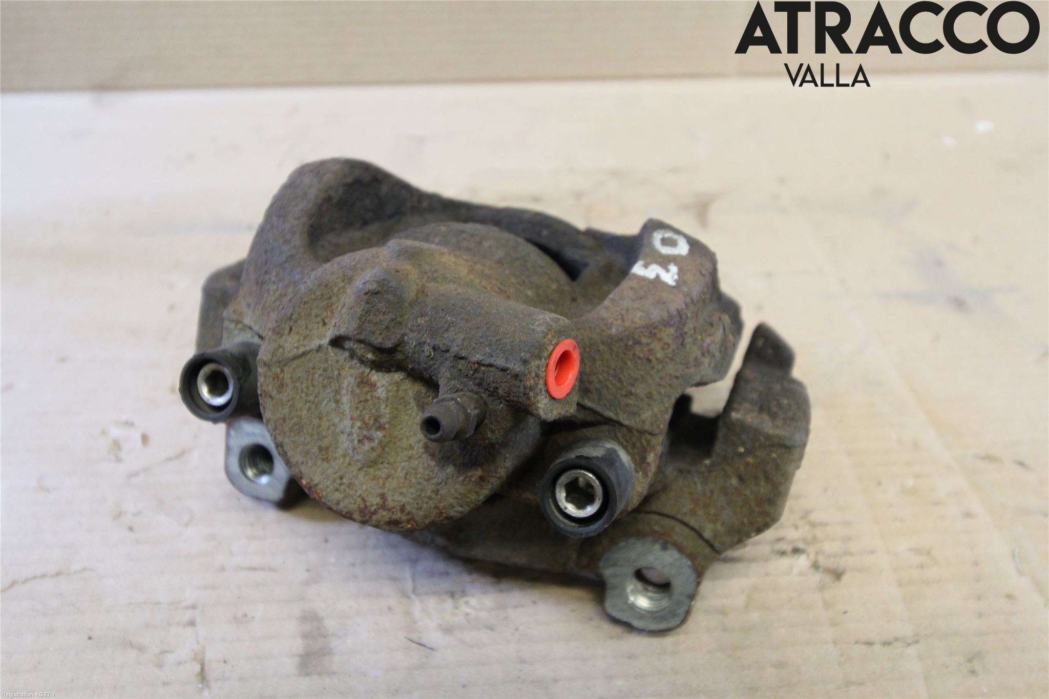 Ford S-MAX 06-15 Bremsecaliper Foran Høyre