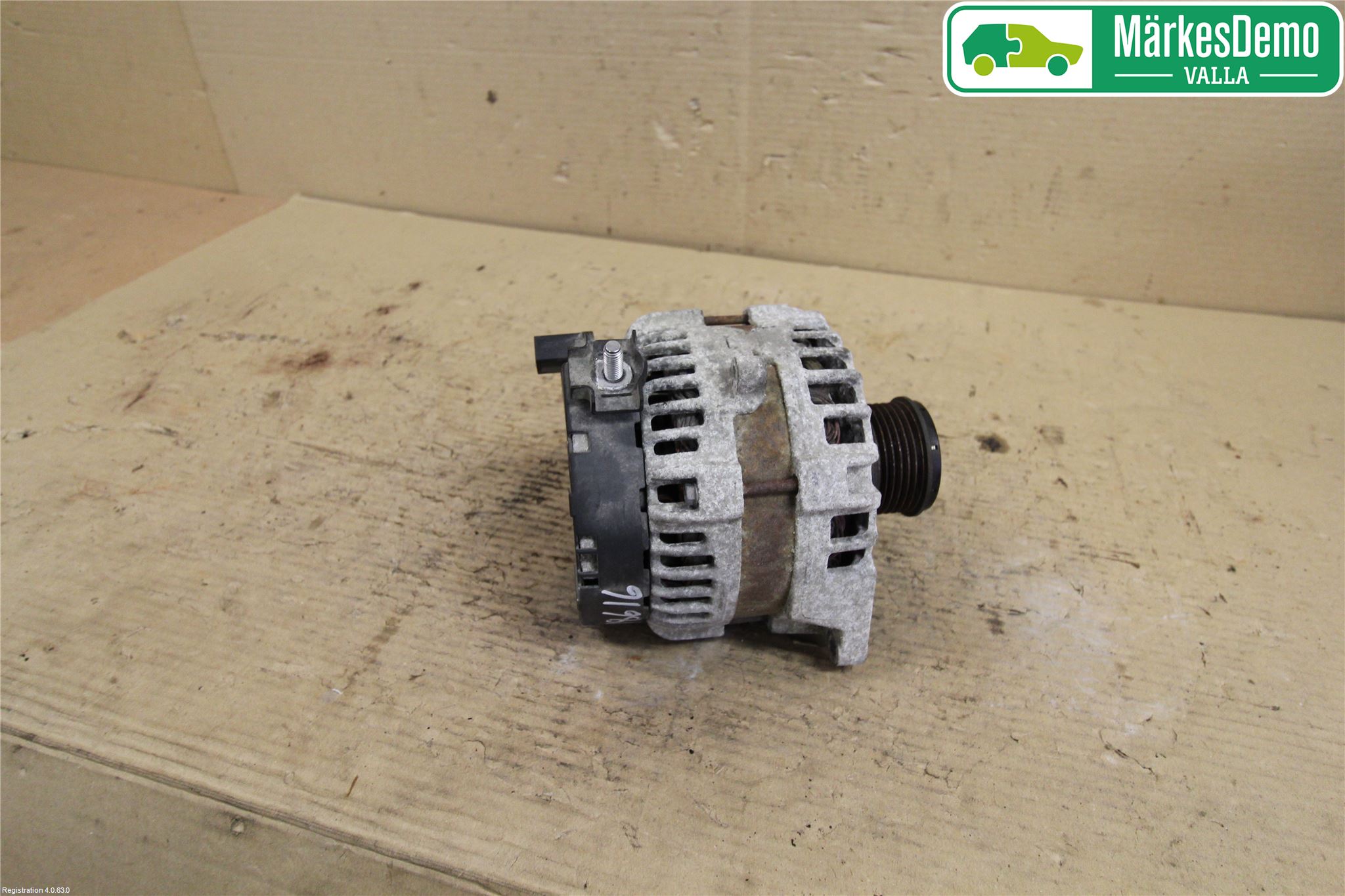 Mercedes-Benz MB A-KLASS (W176) 13-18 Dynamo