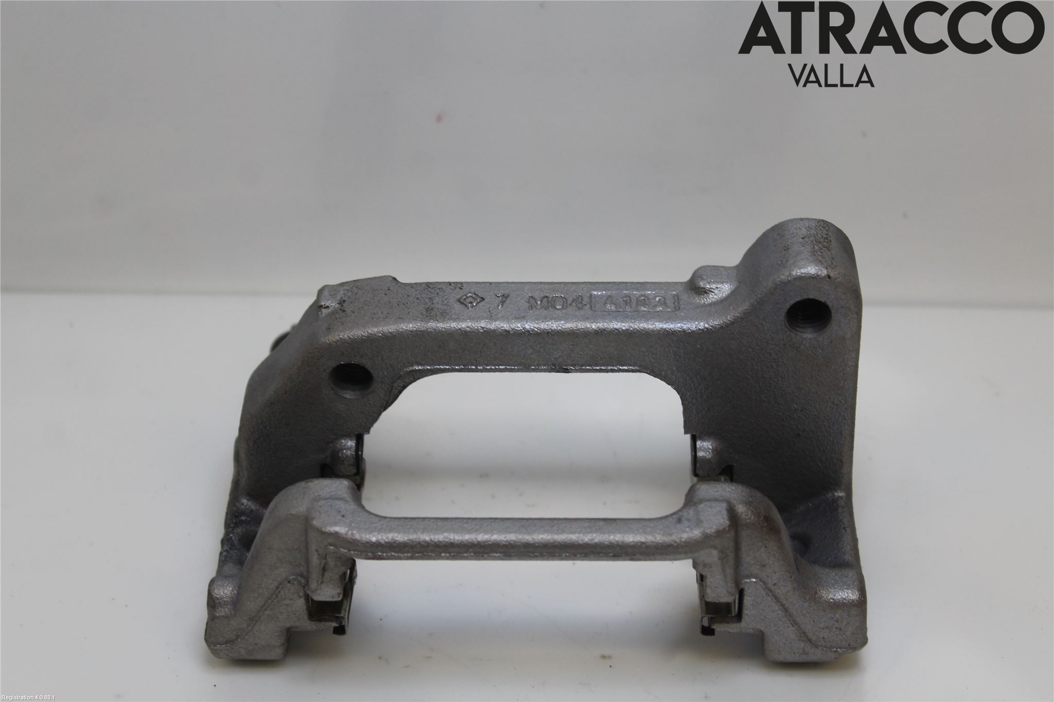 Peugeot 308/E-308 21- Bremsecaliper Feste Holder