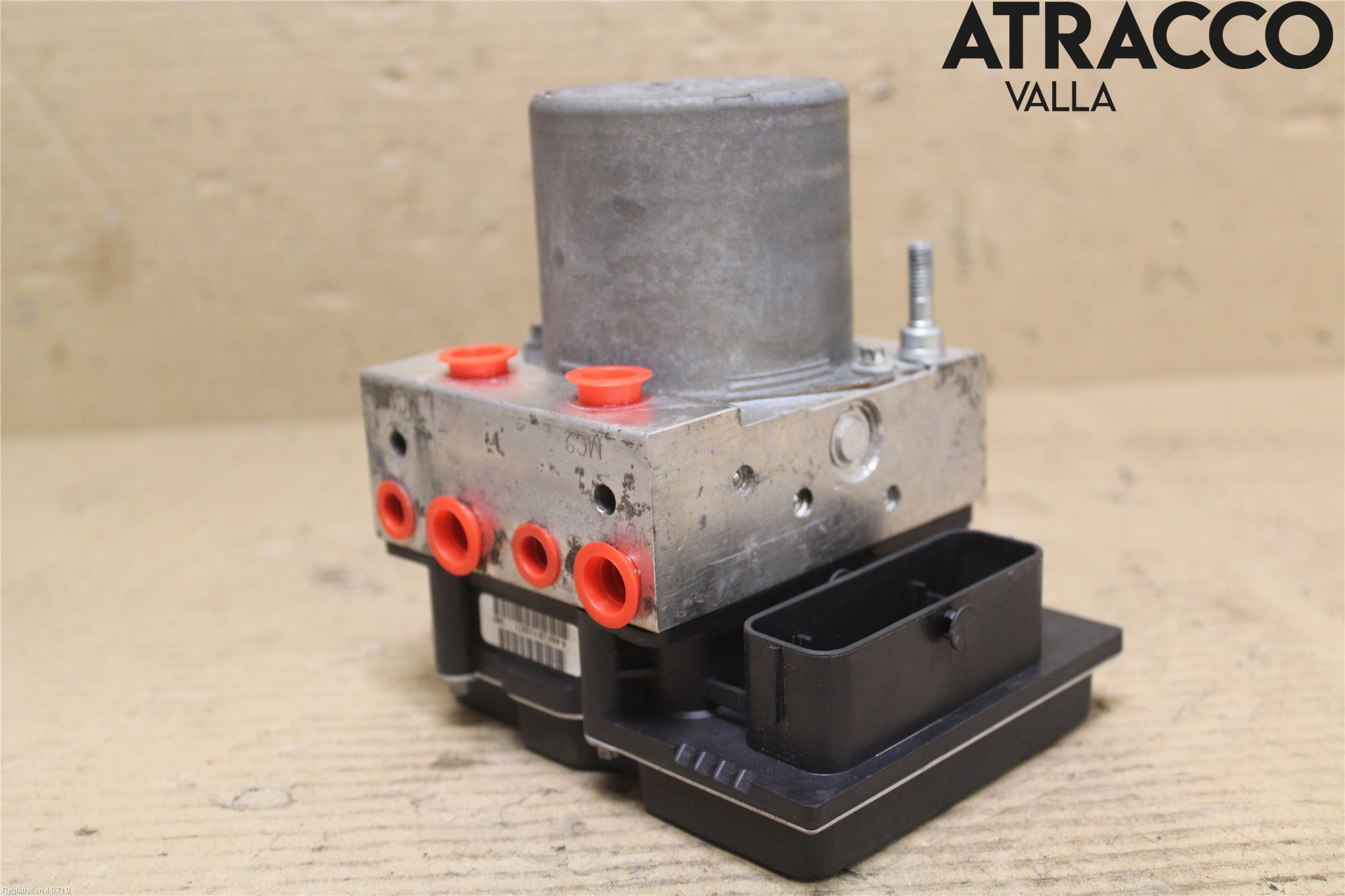 Peugeot 508 11-18 Abs Hydraulikkaggregat