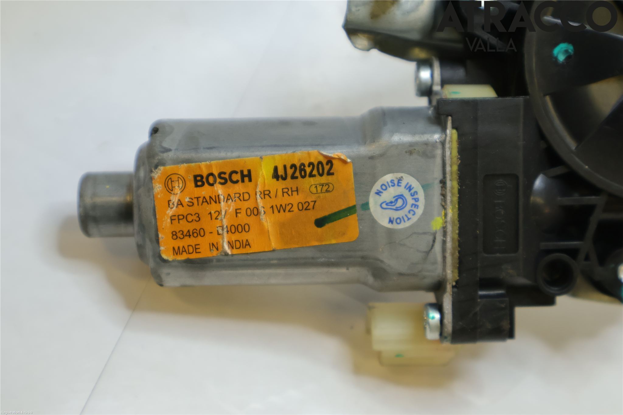 Hyundai i10 BA 14-16 Vindusheis El Komp