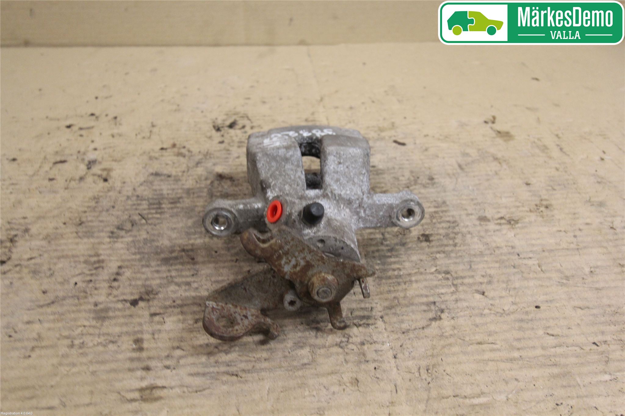Renault MEGANE III 09-15 Bremsecaliper Bak Høyre