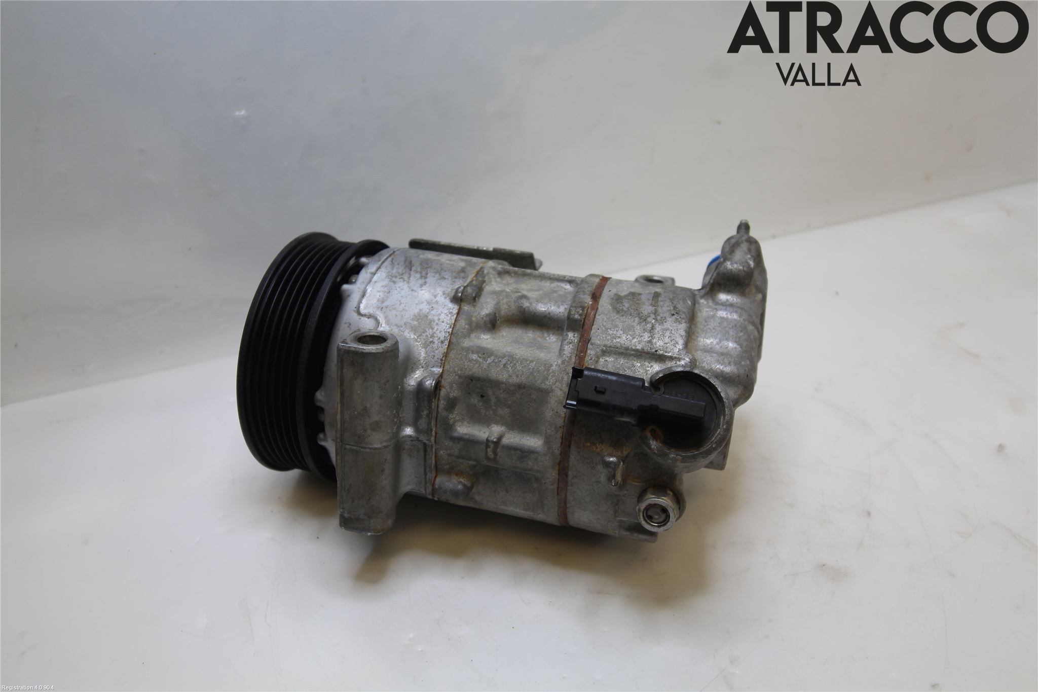 Peugeot PARTNER 16-18 Varme Ac Kompressor