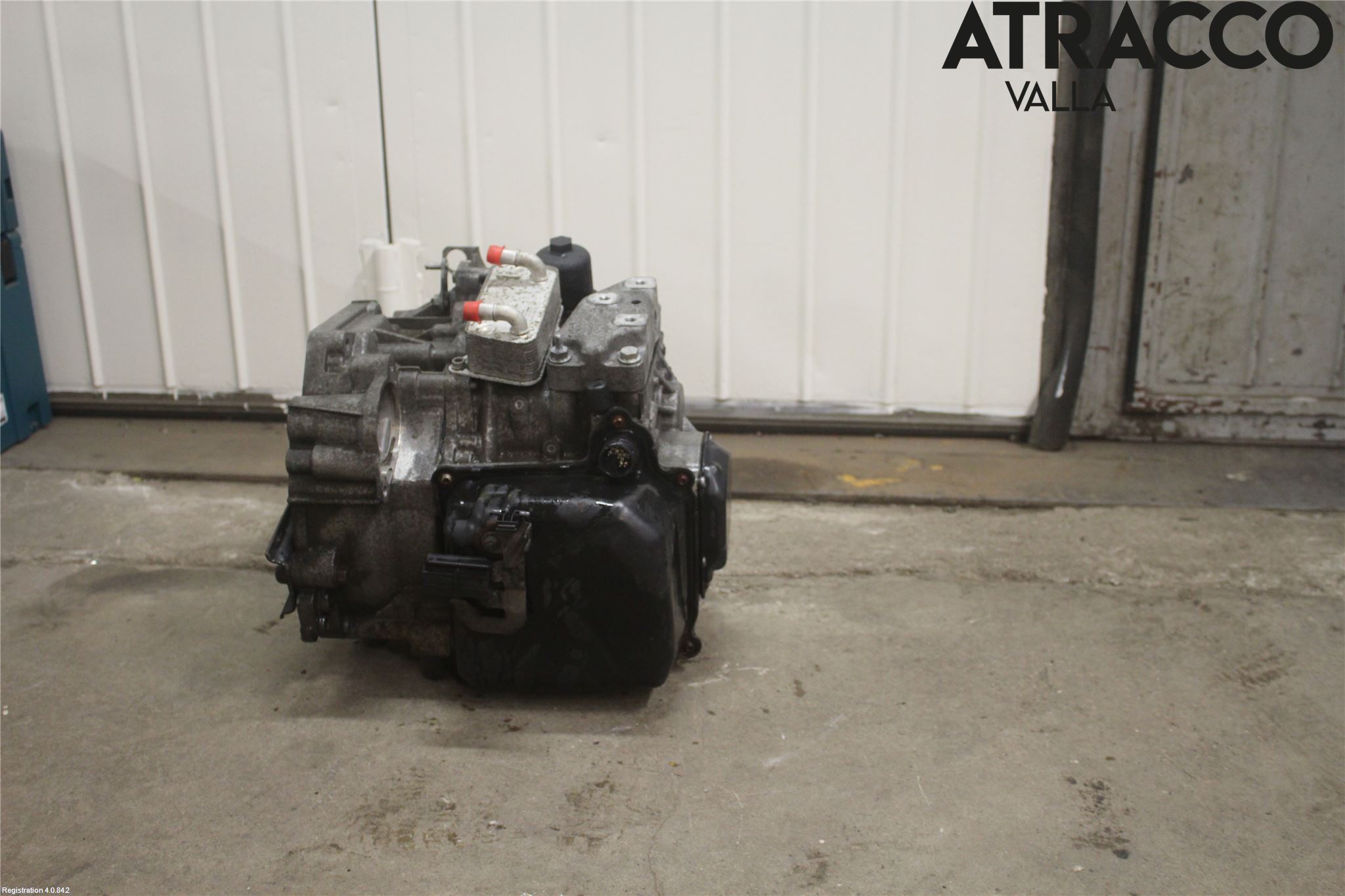 Volkswagen VW PASSAT 11-14 Gearkasse Automat