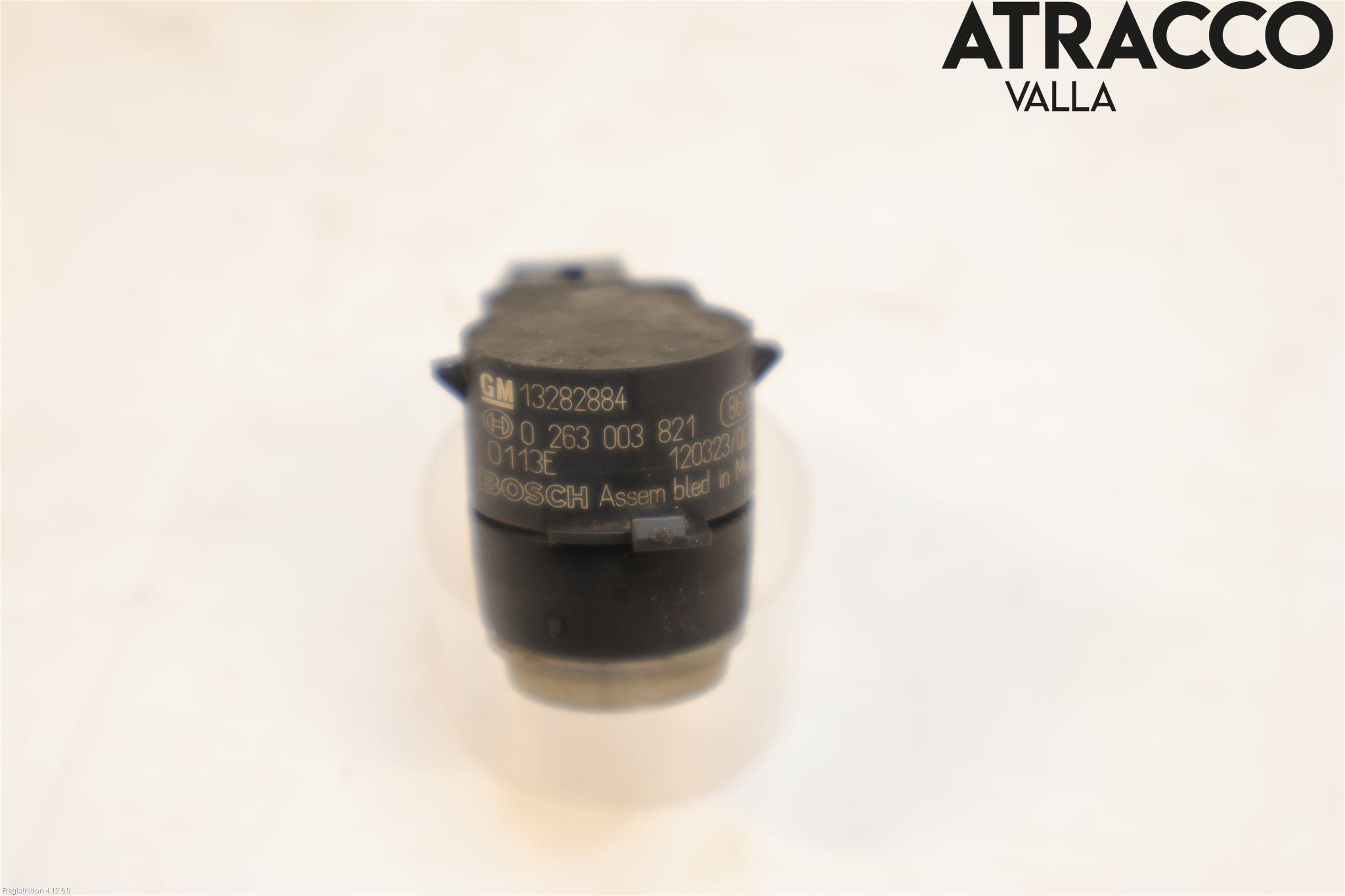 Opel ZAFIRA C 12-19 Sensor Parkering Front