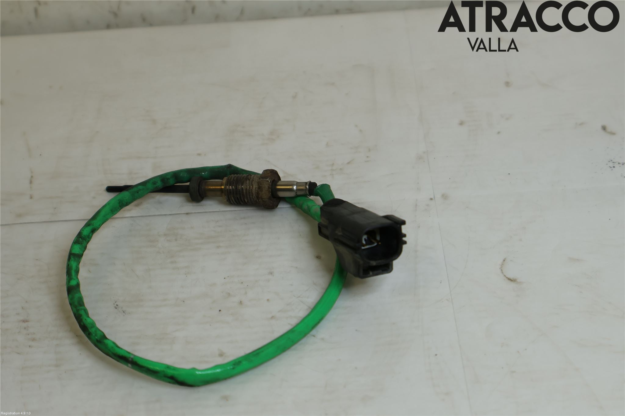 Ford FOCUS 15-18 Sensor Temp-Trykk Avgass
