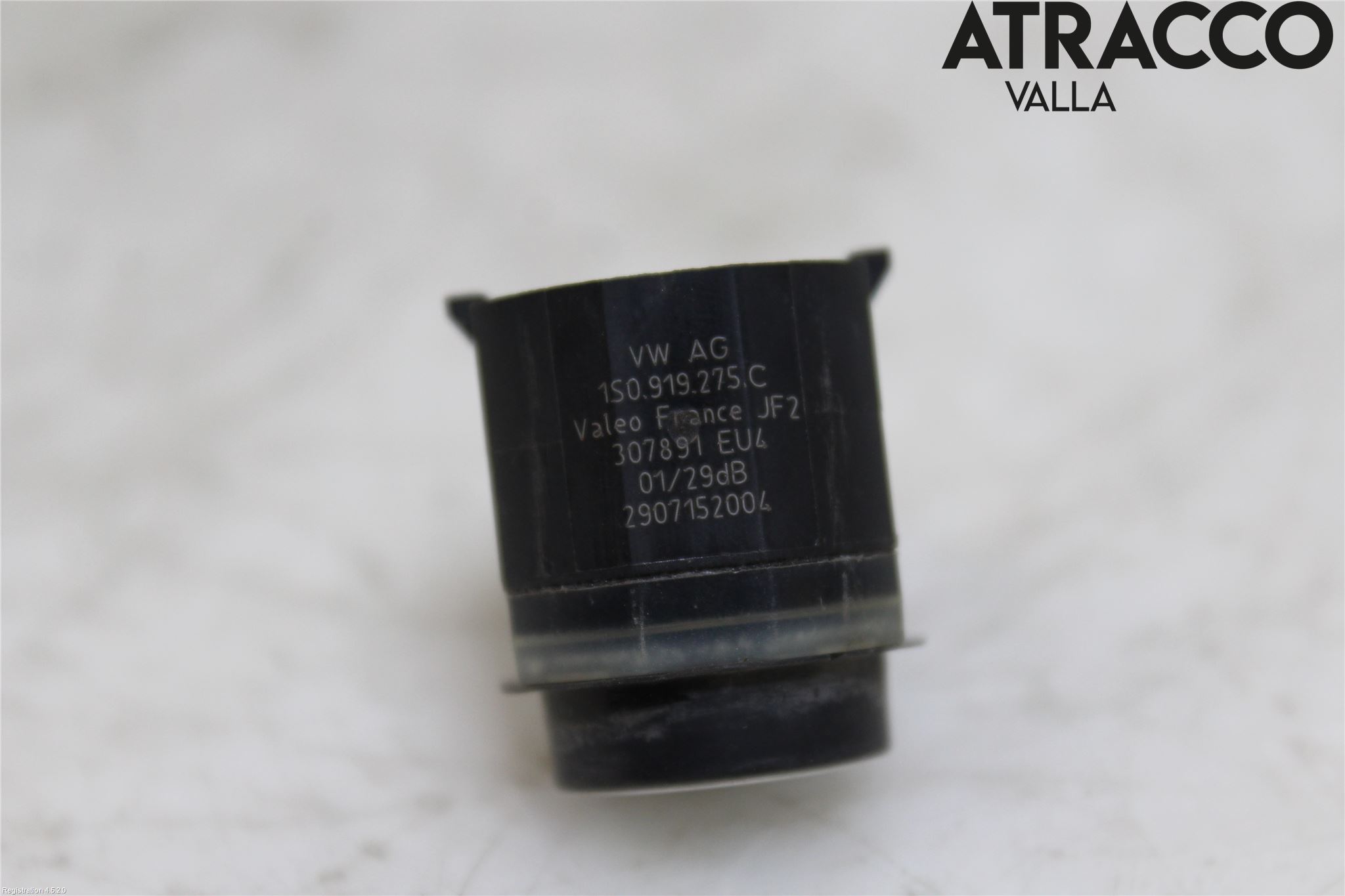 Volkswagen VW POLO 10-17 Sensor Parkering Front