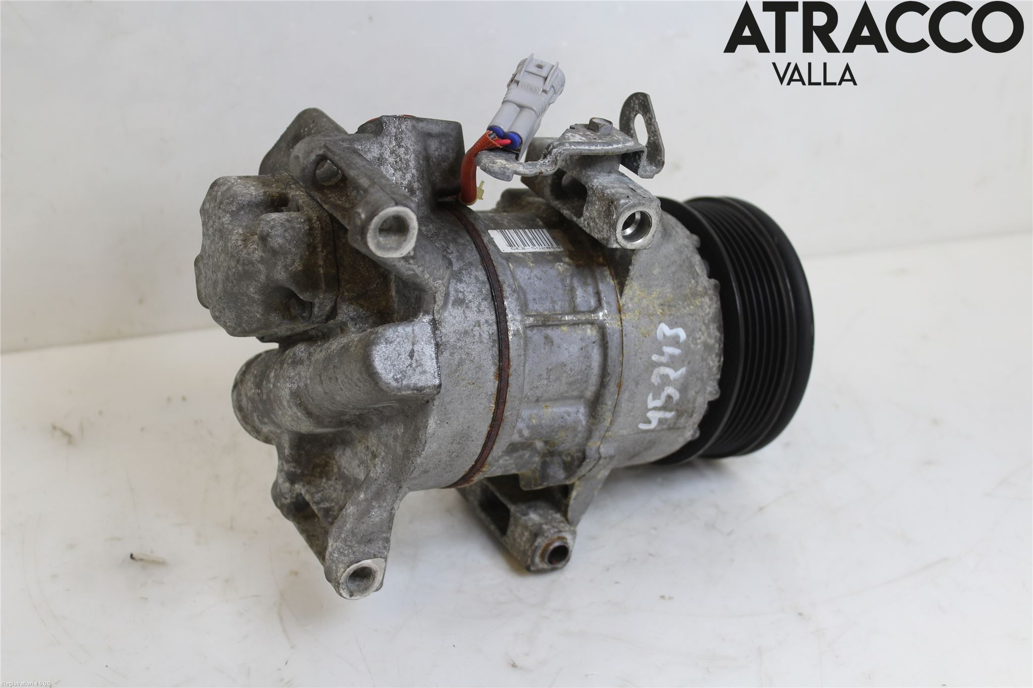 Toyota AURIS 10-12 Varme Ac Kompressor