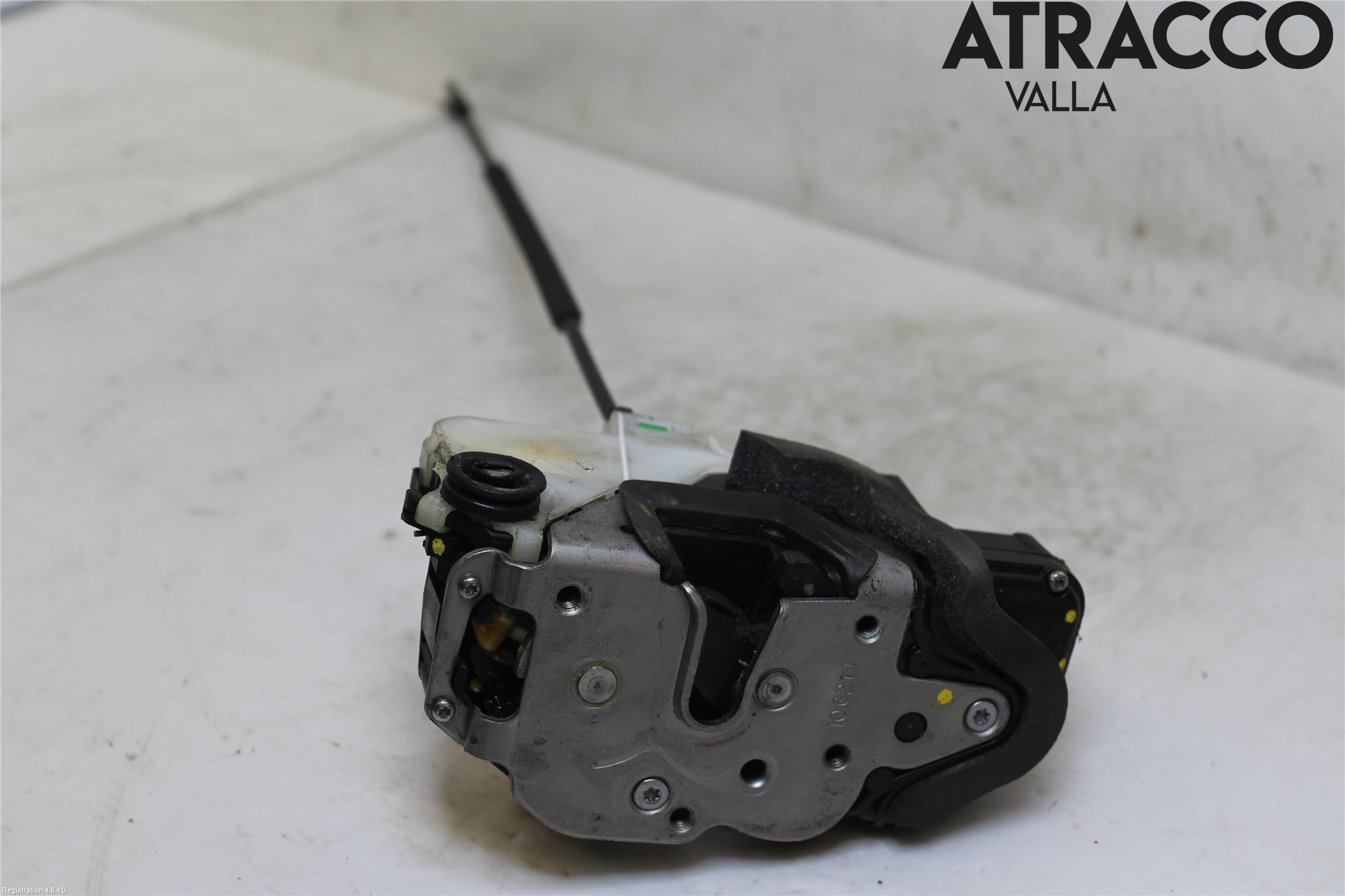 Opel ASTRA J 10-15 Dørlås - Låsekasse